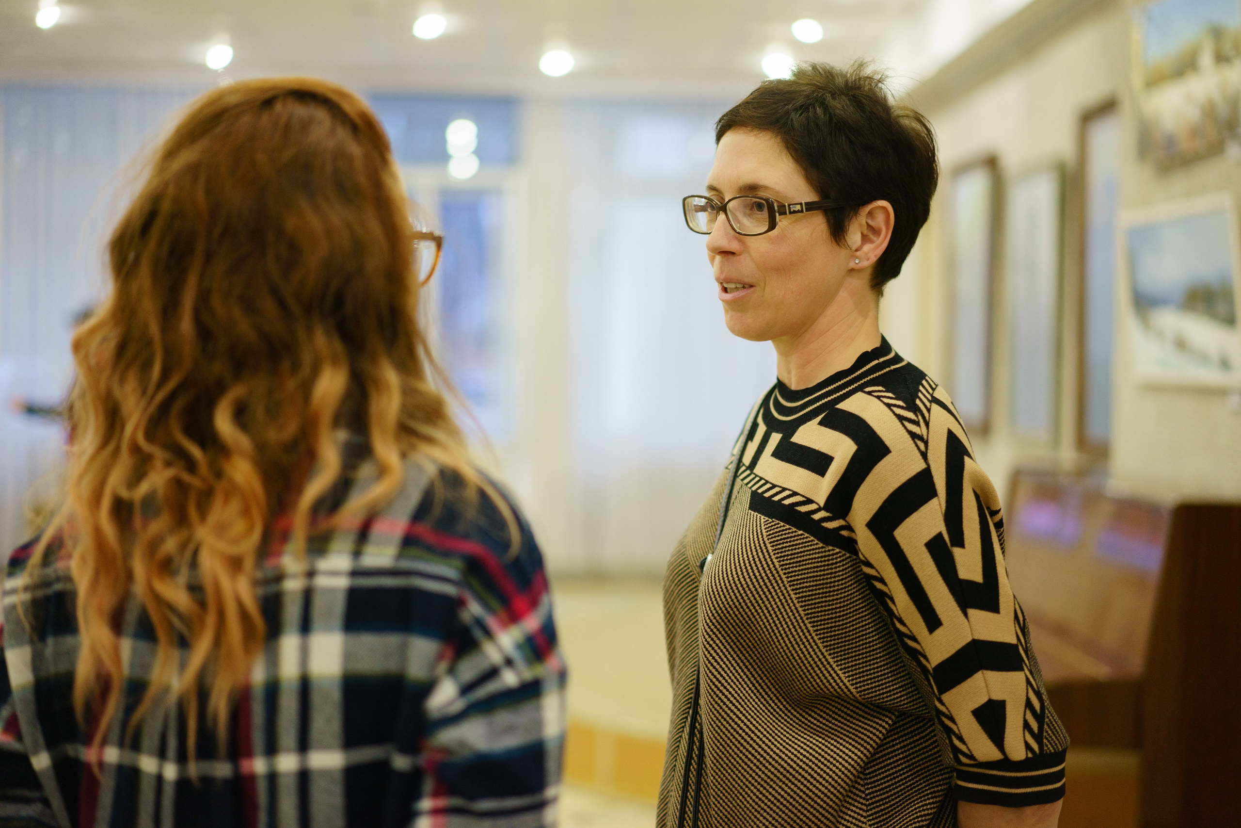 Шереметьева Алёна, Бёхово, Пущино, выставка картин, художник. Лиза Фирстова — самый добрый фотограф