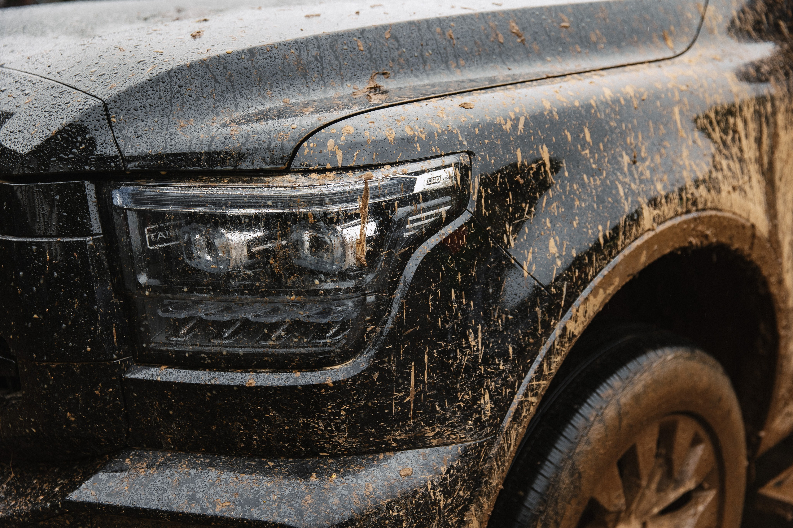 Тест драйв TANK