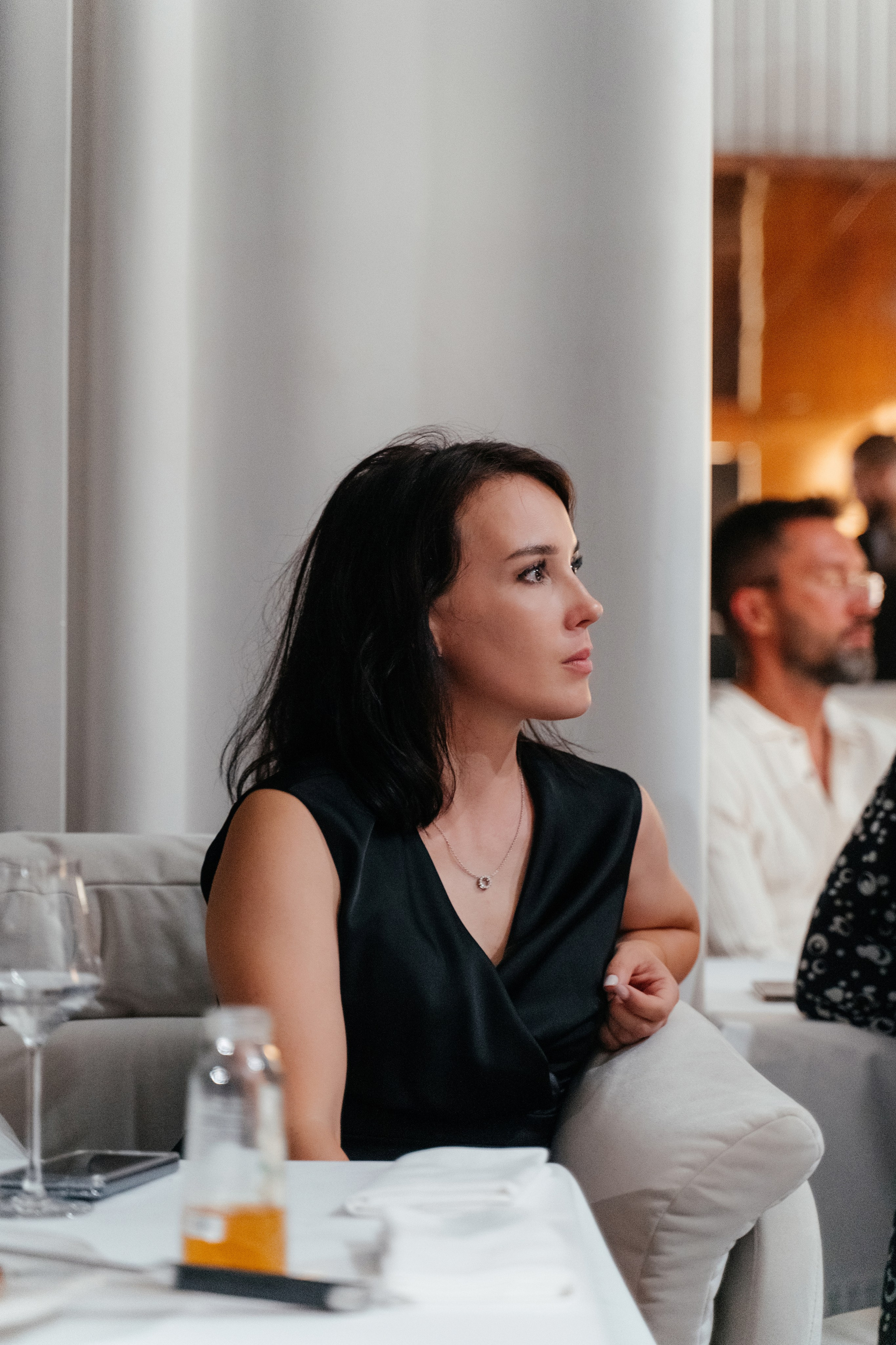 9 августа (пятница). BENUAR Restaurant