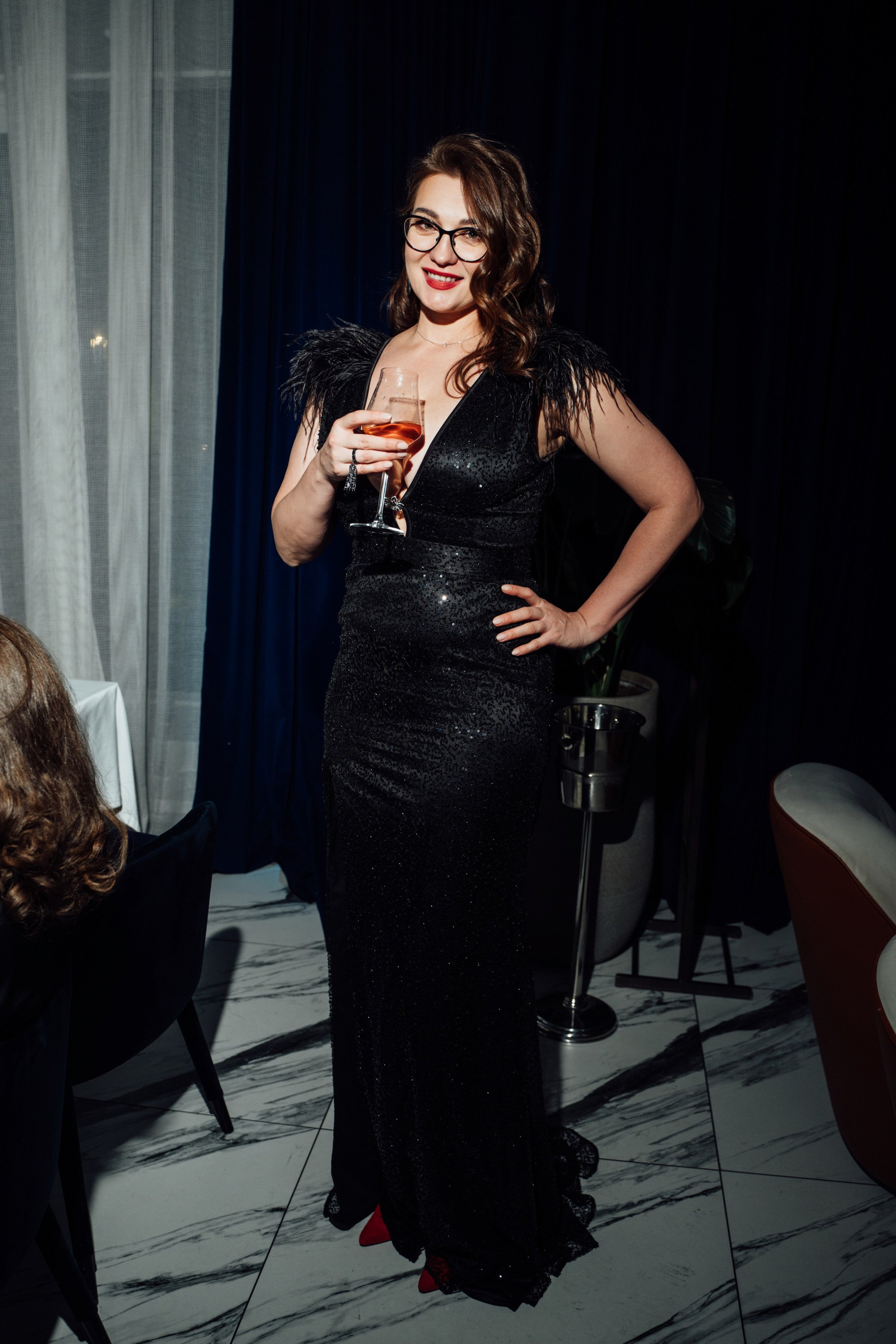 30 марта (суббота). BENUAR Restaurant