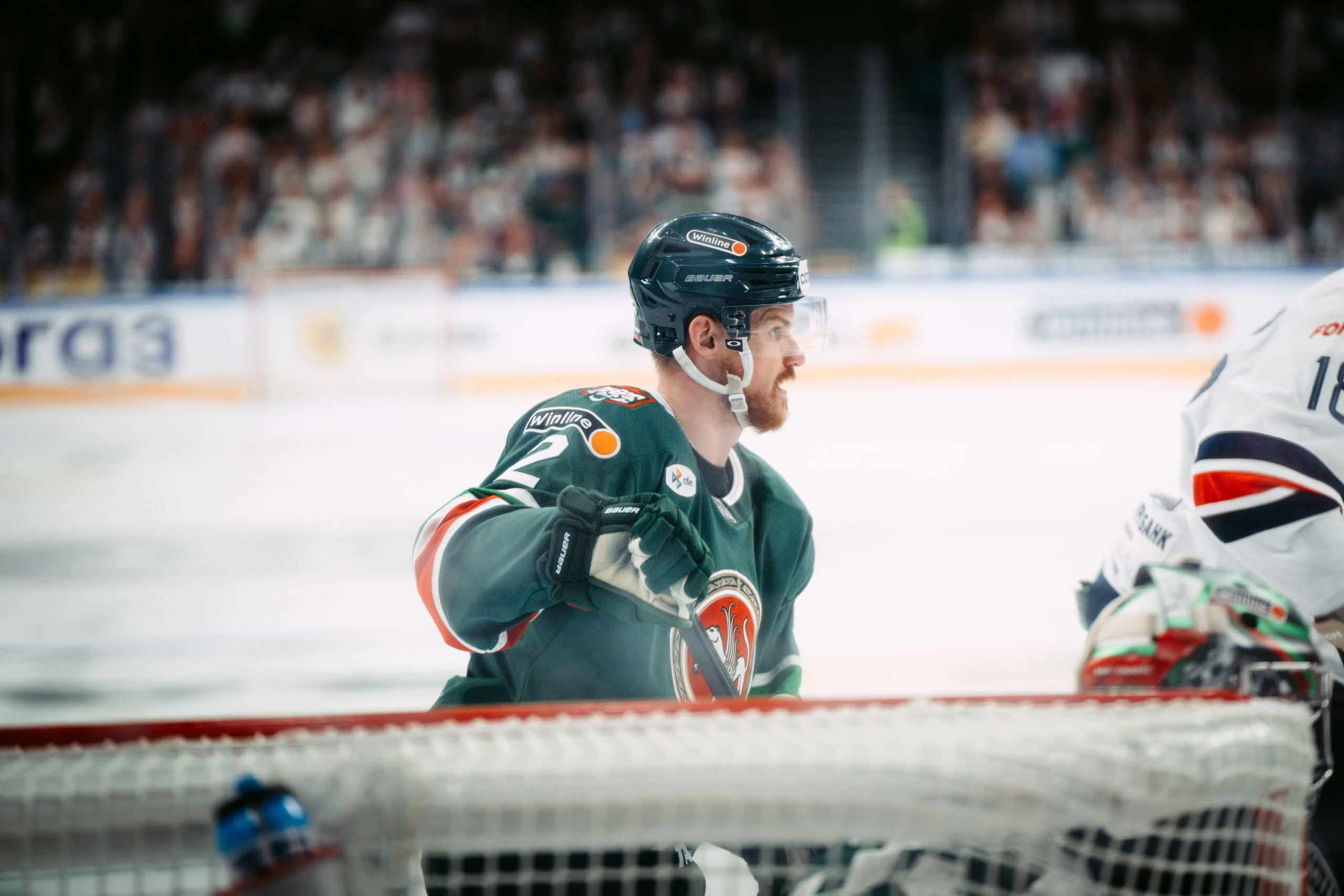 Матч Ак Барс / Металлург. Главная