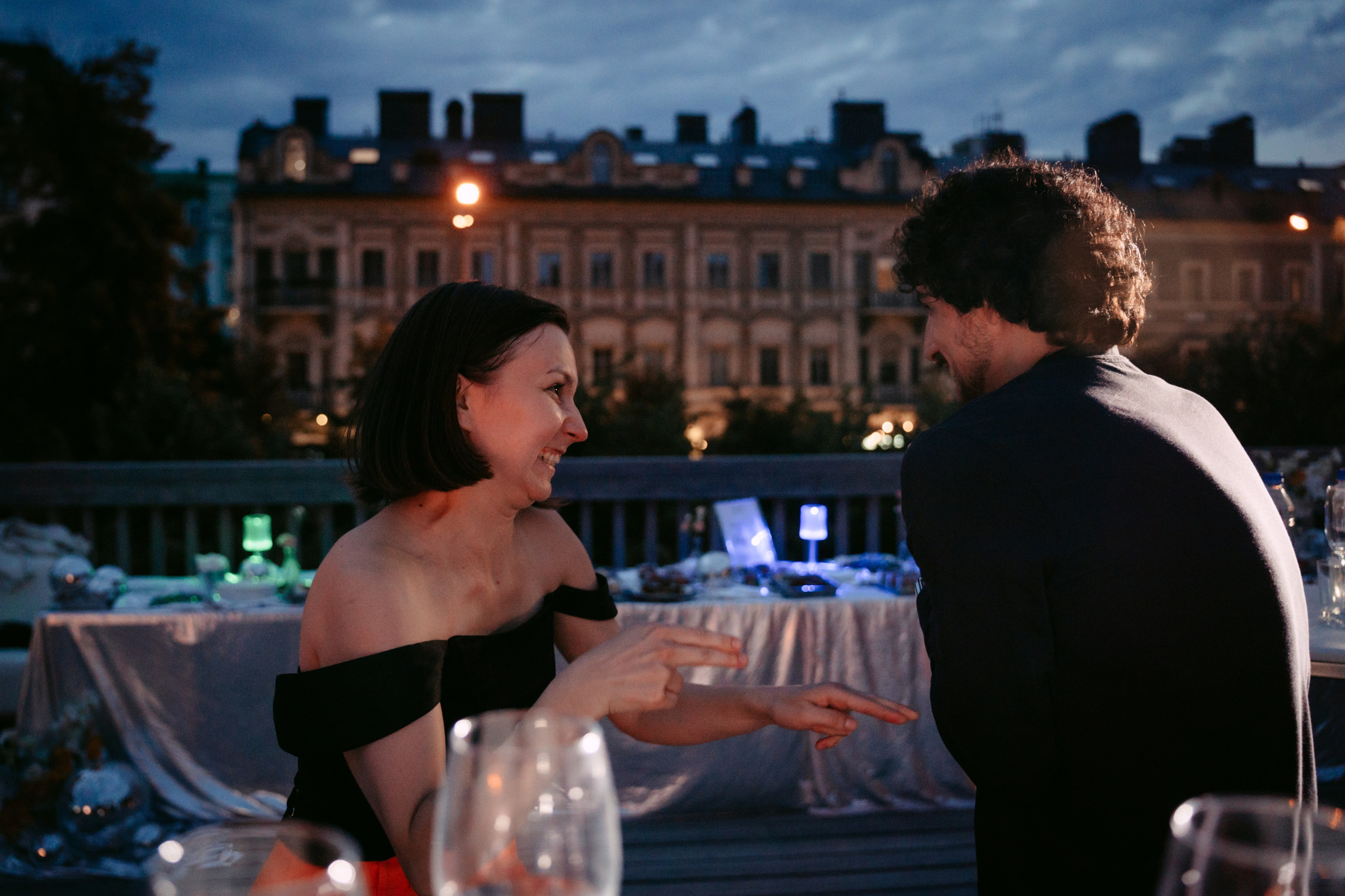 Свадьба Полины и Коли. Главная