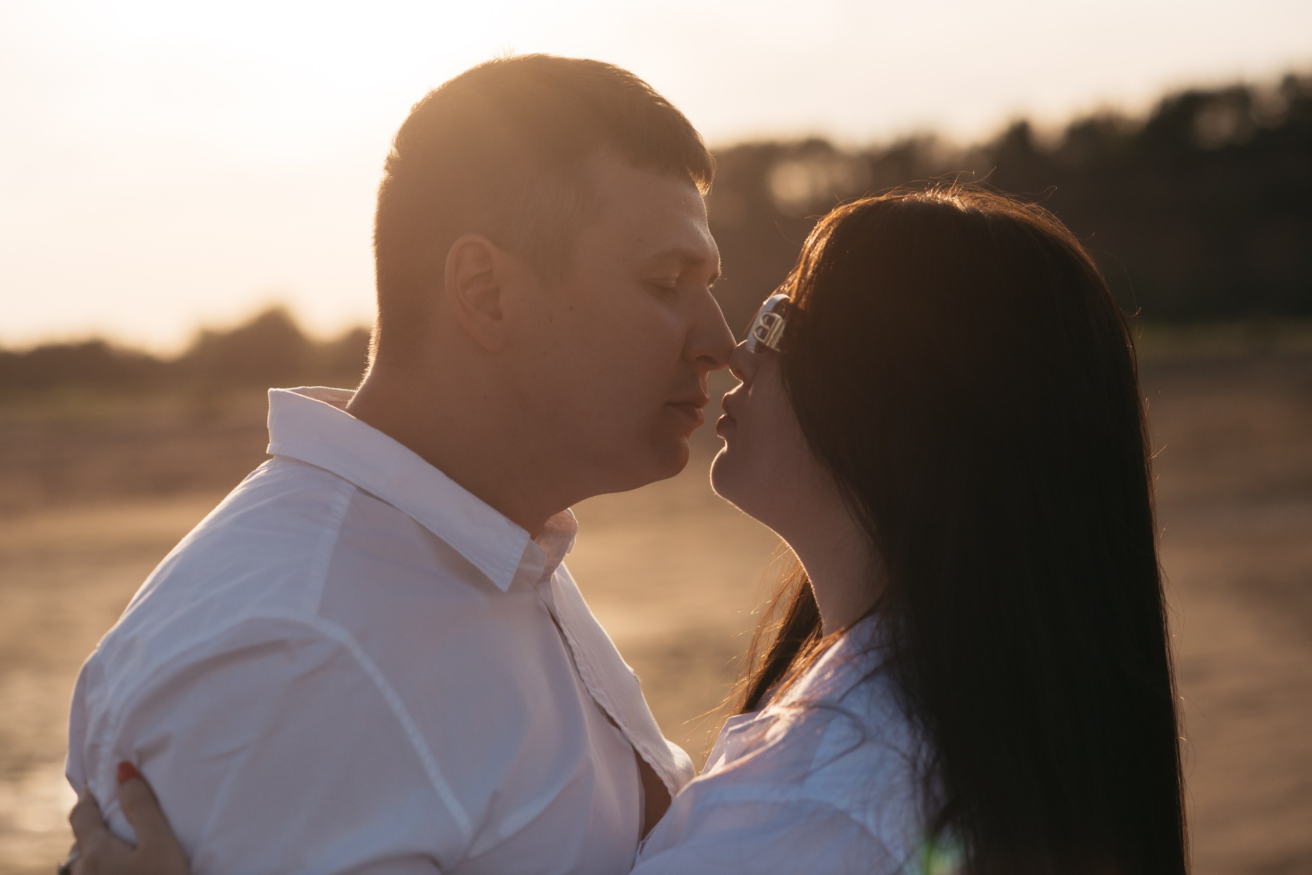 Егор & Анастасия в Докше. Свадебный фотограф Ижевск Петр Шишков