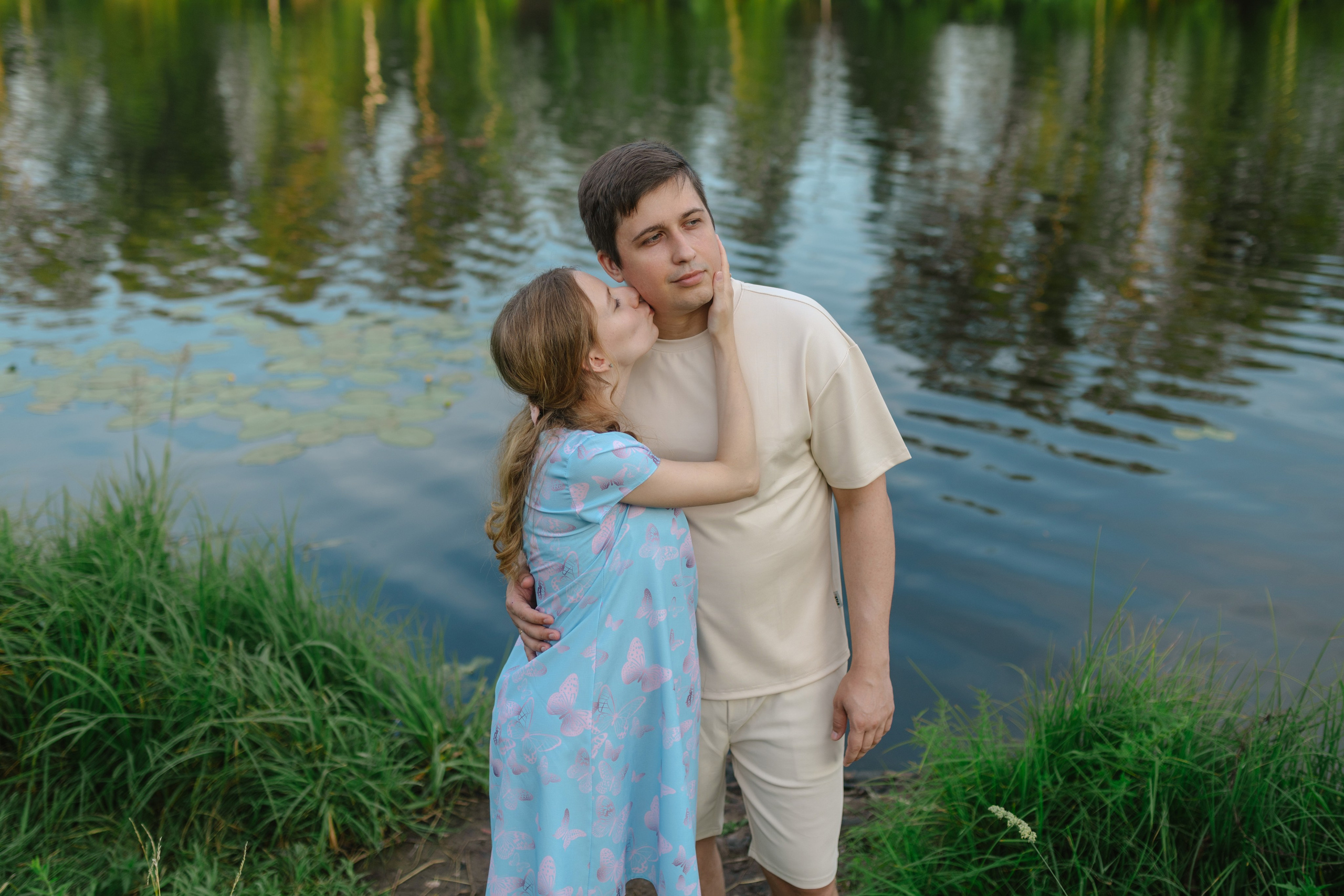 Оля и Юра. Фотограф в Нижнем Новгороде Александр Кудрявцев