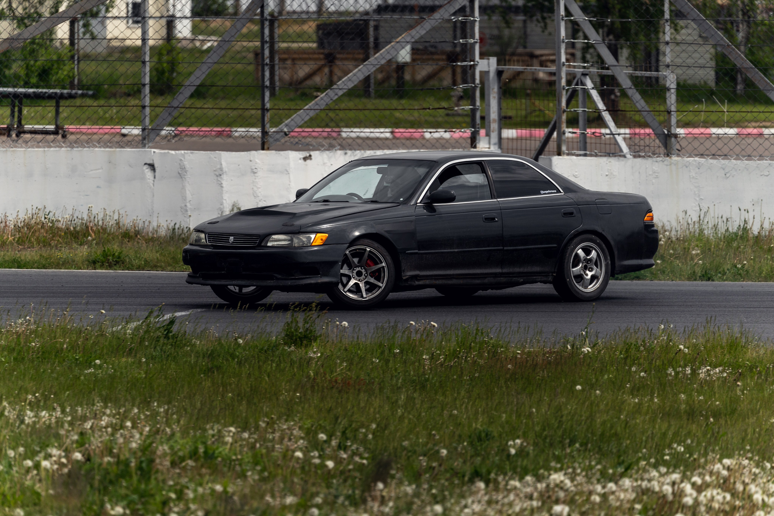 Дрифт дни ADM Raceway. Yaratezza production