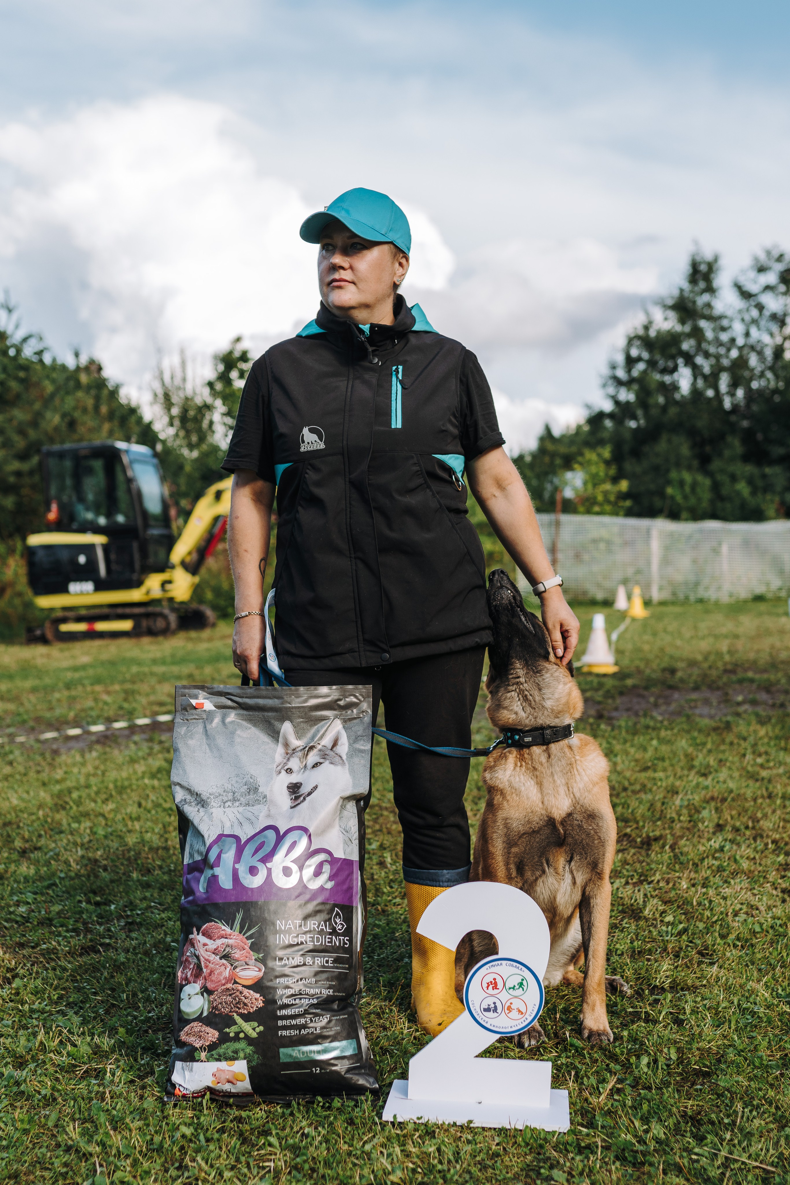 Соревнования по ноузворку в Новожилово. Фотограф анималист в Спб недорого Олеся Майорова