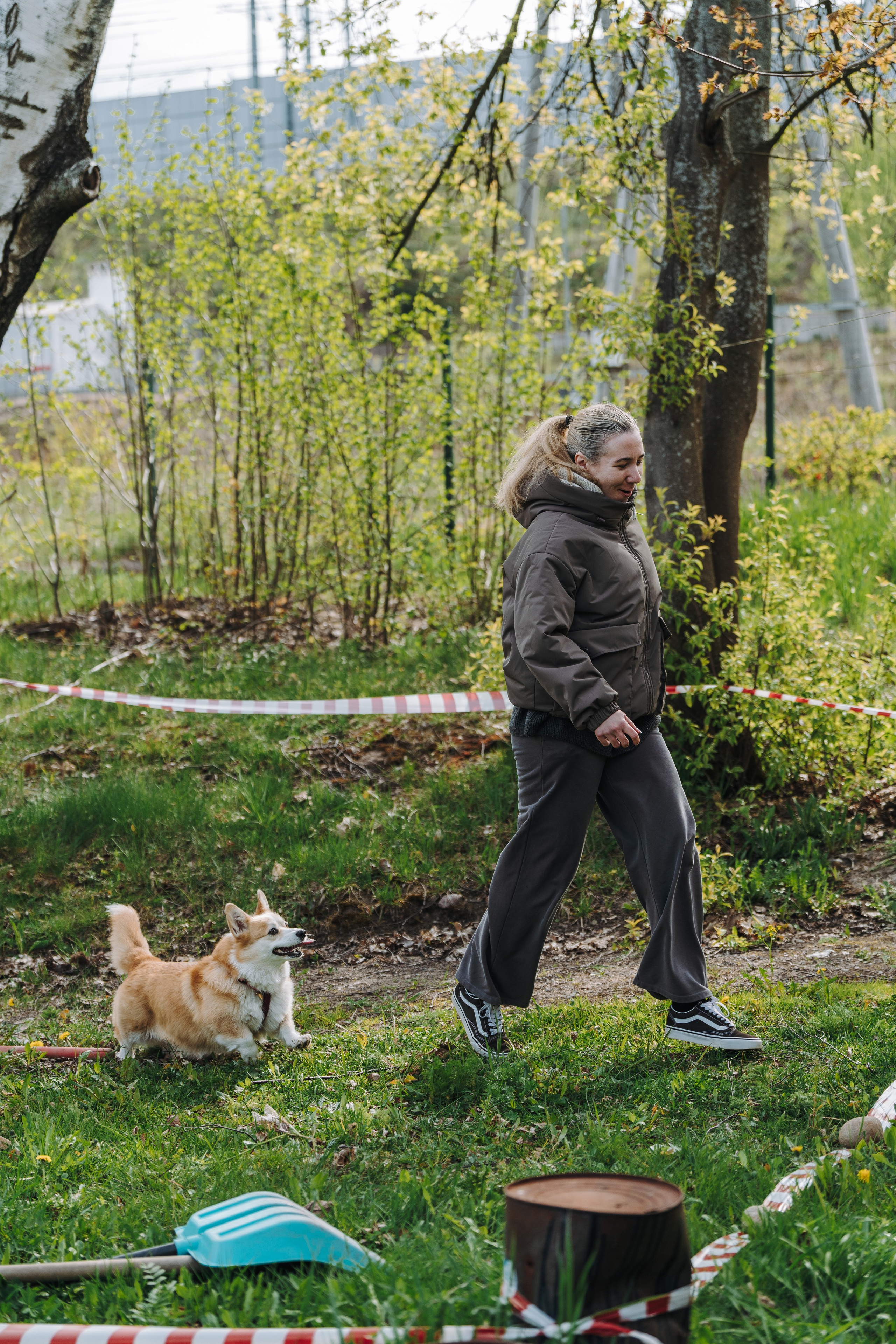 Соревнования по ноузворку в Лосево. Фотограф анималист в Спб недорого Олеся Майорова