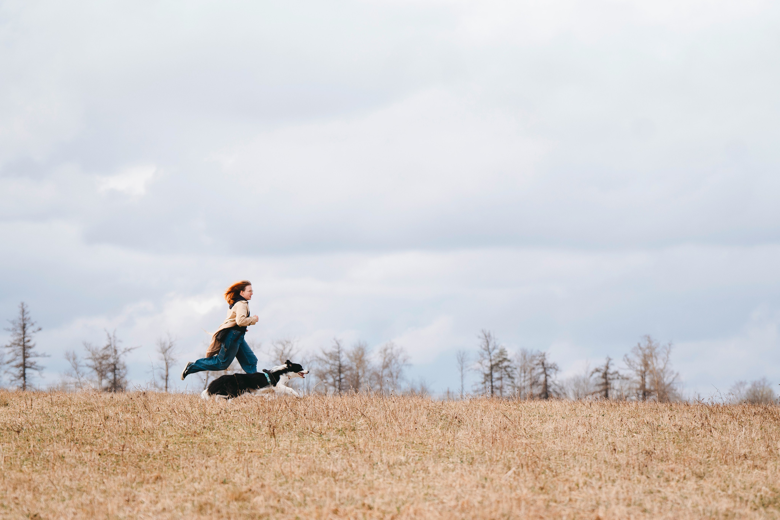 Нил и Алёна. Фотограф анималист в Спб недорого Олеся Майорова