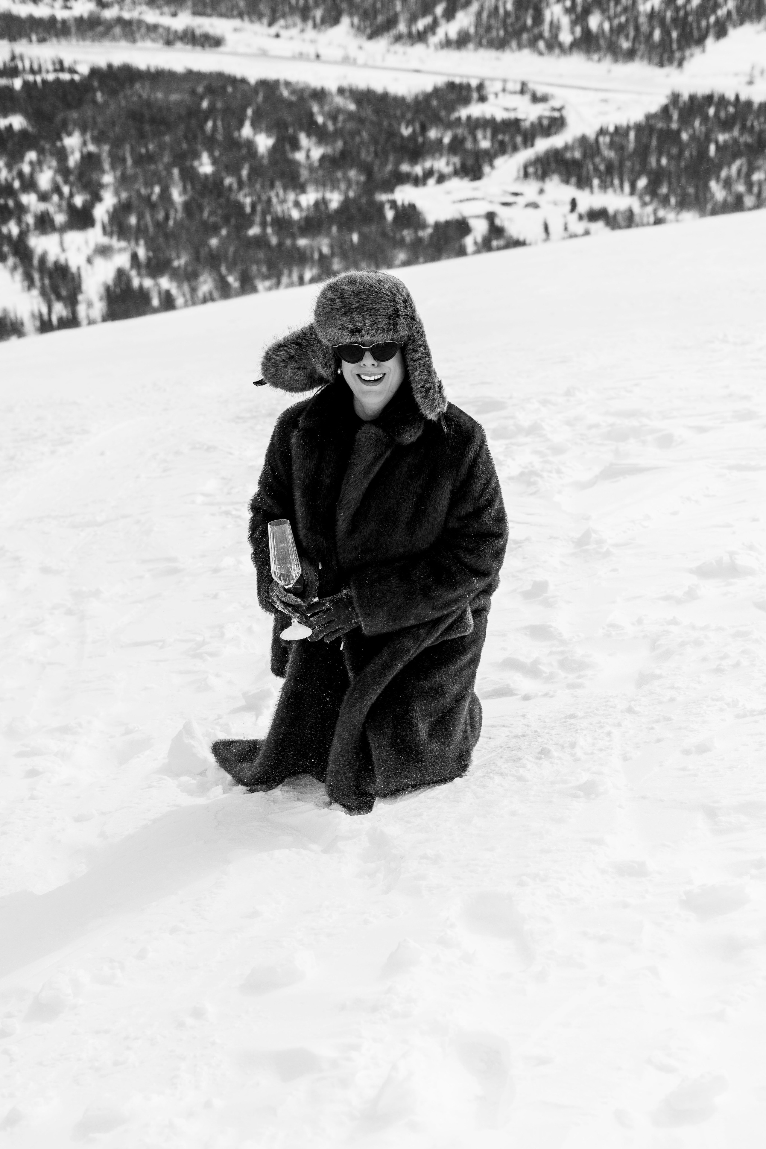 ELENA HB. Анастасия Паршукова — фотограф Шерегеш Новосибирск