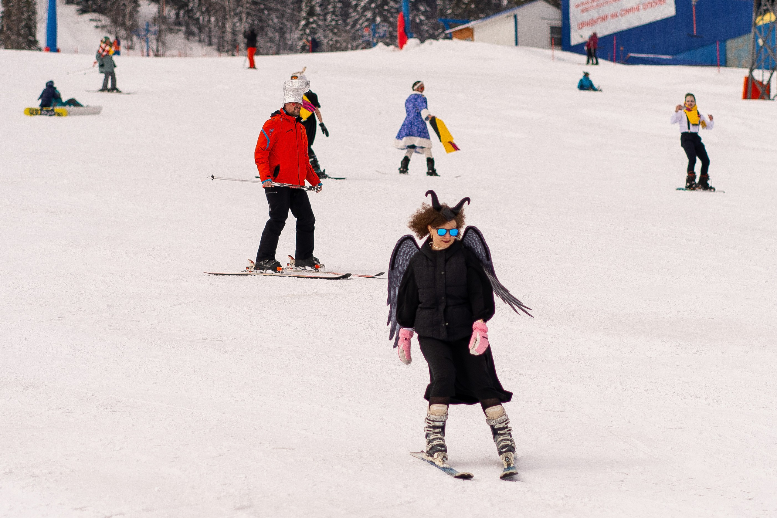 Грелка 13.04.24. Анастасия Паршукова — фотограф Шерегеш Новосибирск