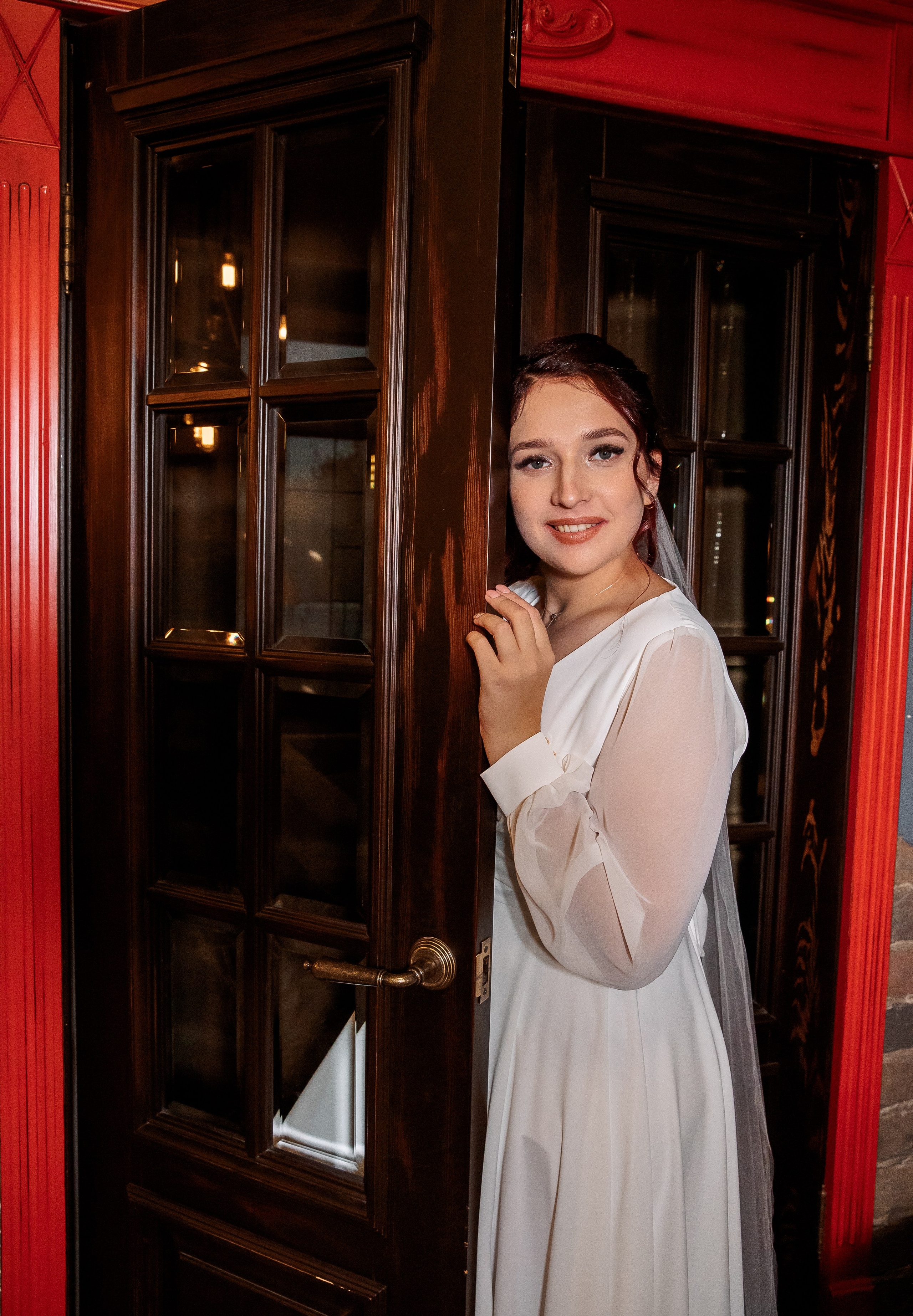 Андрей и Алина. Свадебный и семейный фотограф в Челябинске Юлия Ишимова