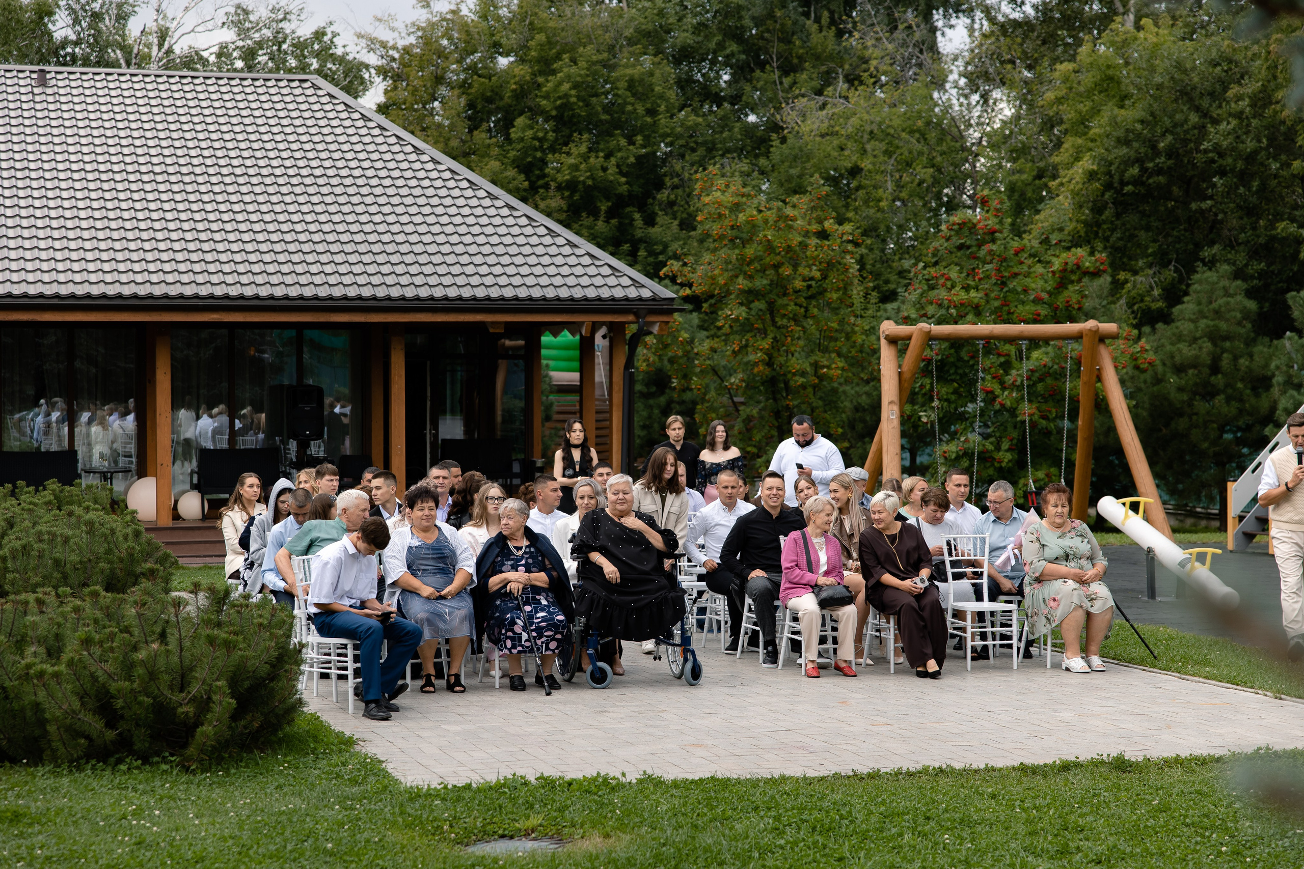 Ильяс и Юлия. Свадебный и семейный фотограф в Новосибирске Наталья Зорина