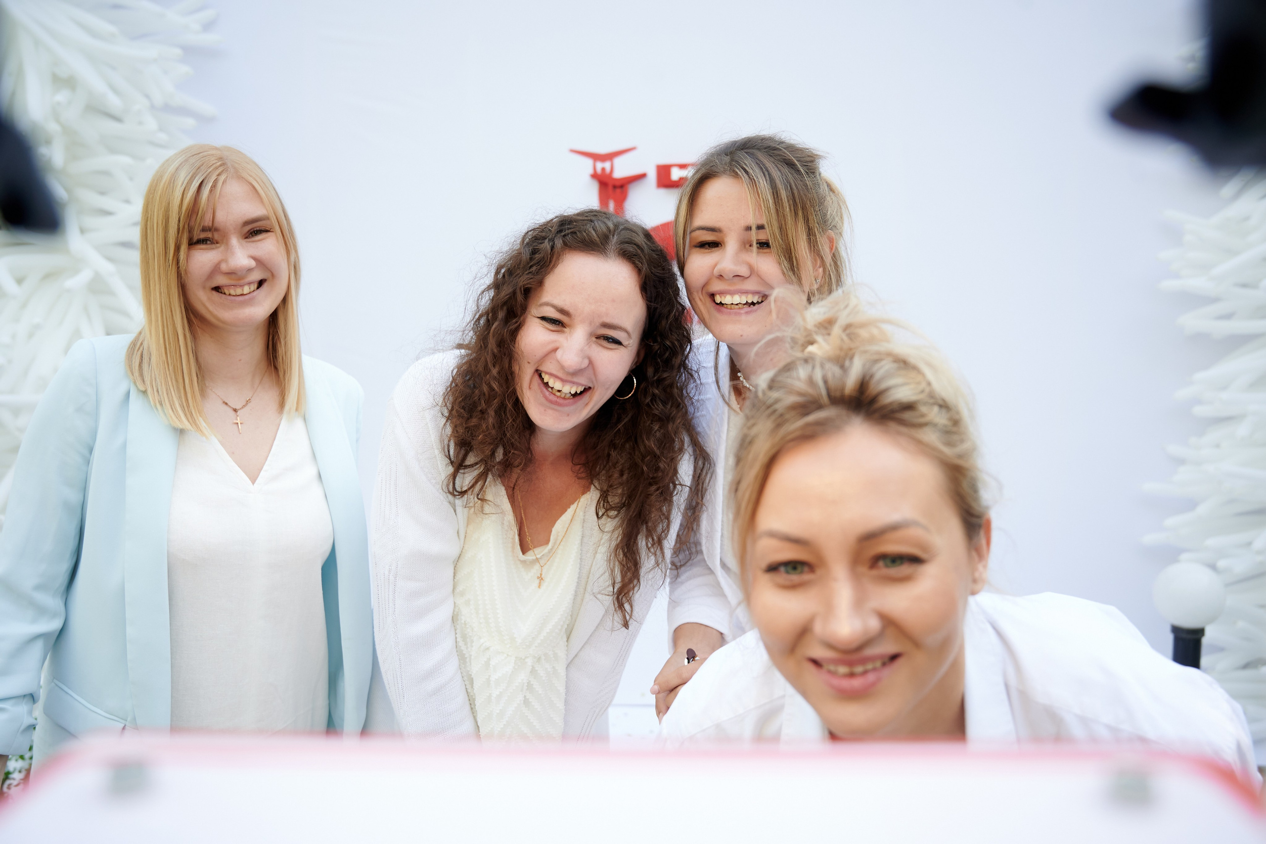 HILTI / SUMMER WHITE EVENING. Профессиональный репортажный фотограф в Самаре Никита Королев