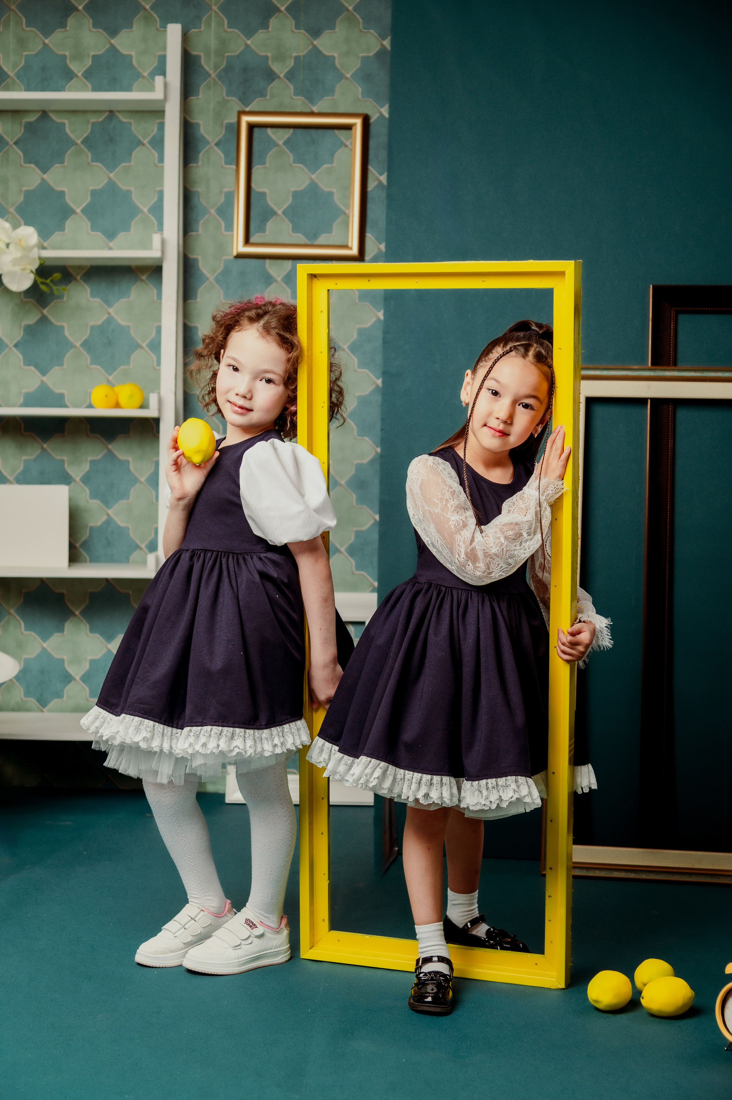 Бренд Школьной формы. Фотограф в Астане Табакова Наталья