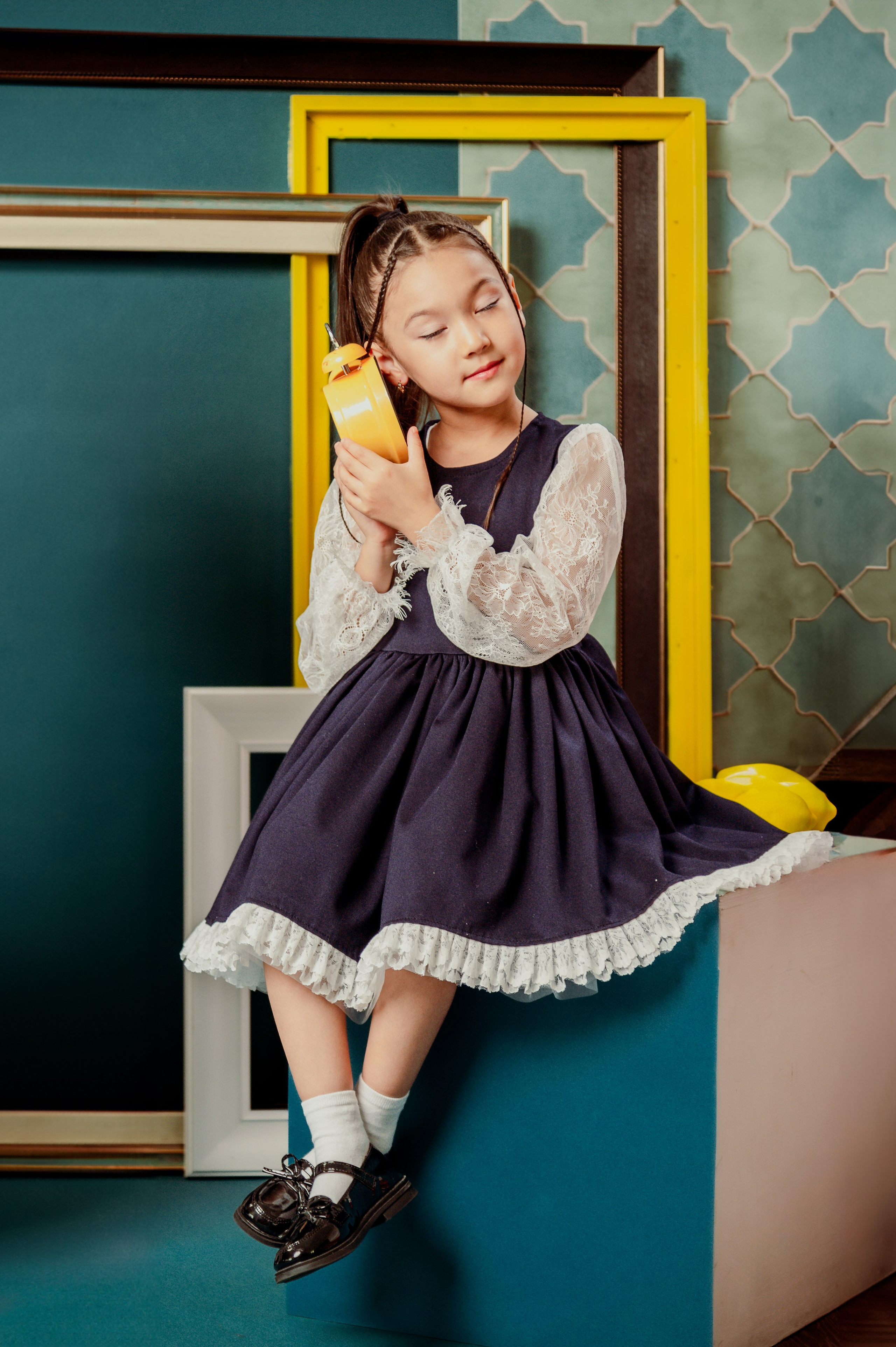 Бренд Школьной формы. Фотограф в Астане Табакова Наталья