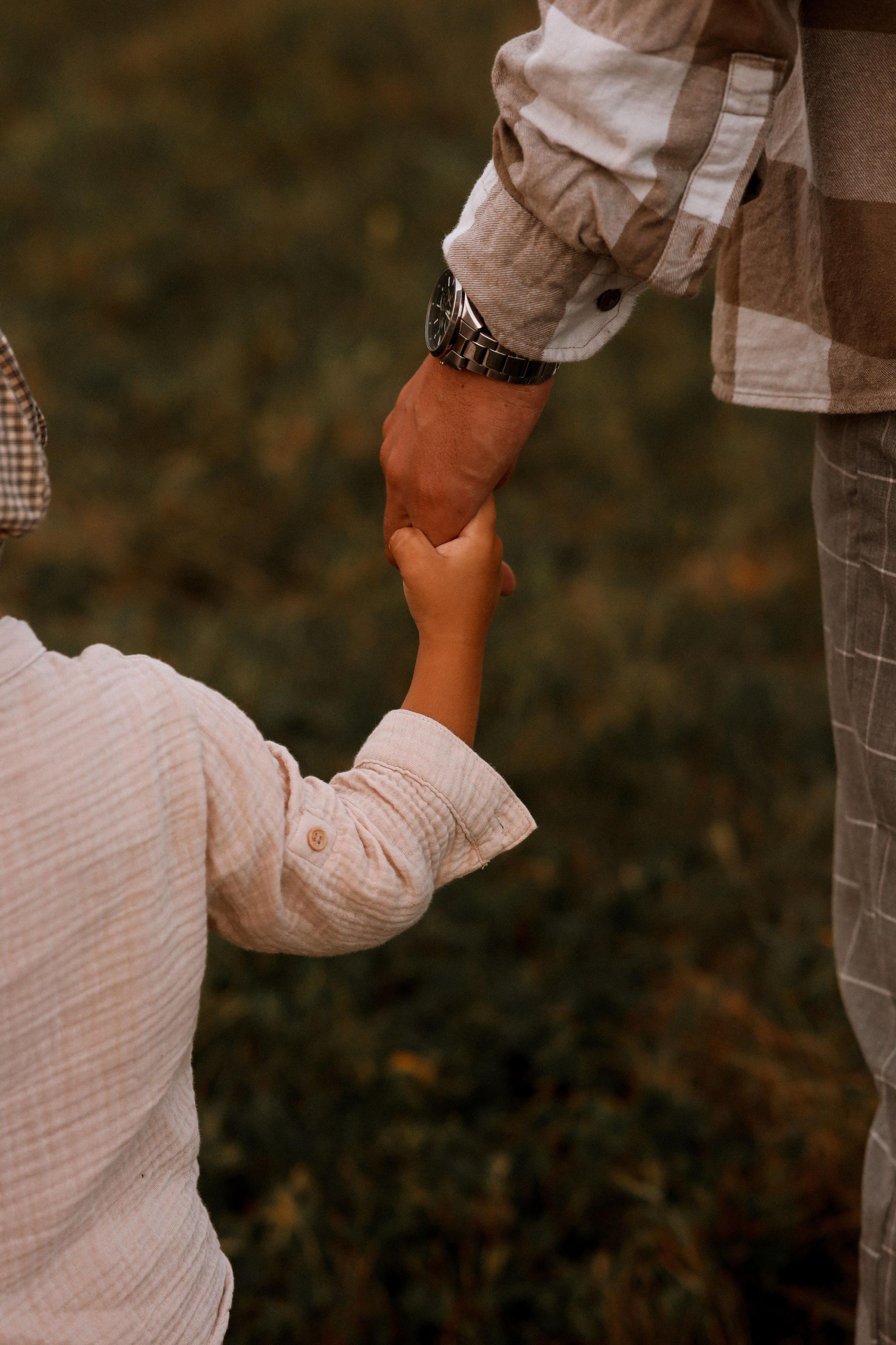 Семейная фотосессия для Максима, Оли и Павла