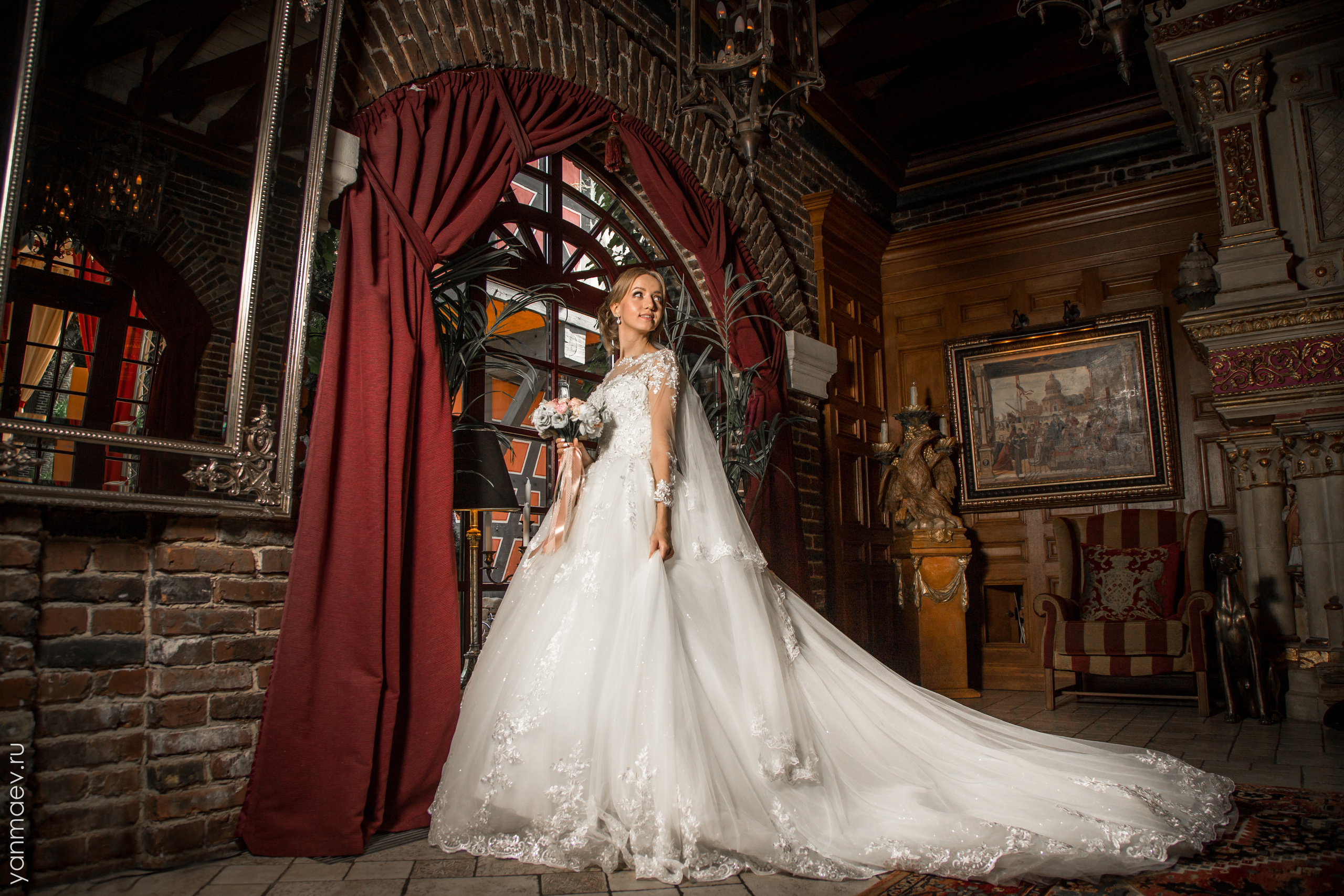 Свадебное портфолио фотографа. Свадебная, репортажная и бизнес съёмка в Ростове-на-Дону