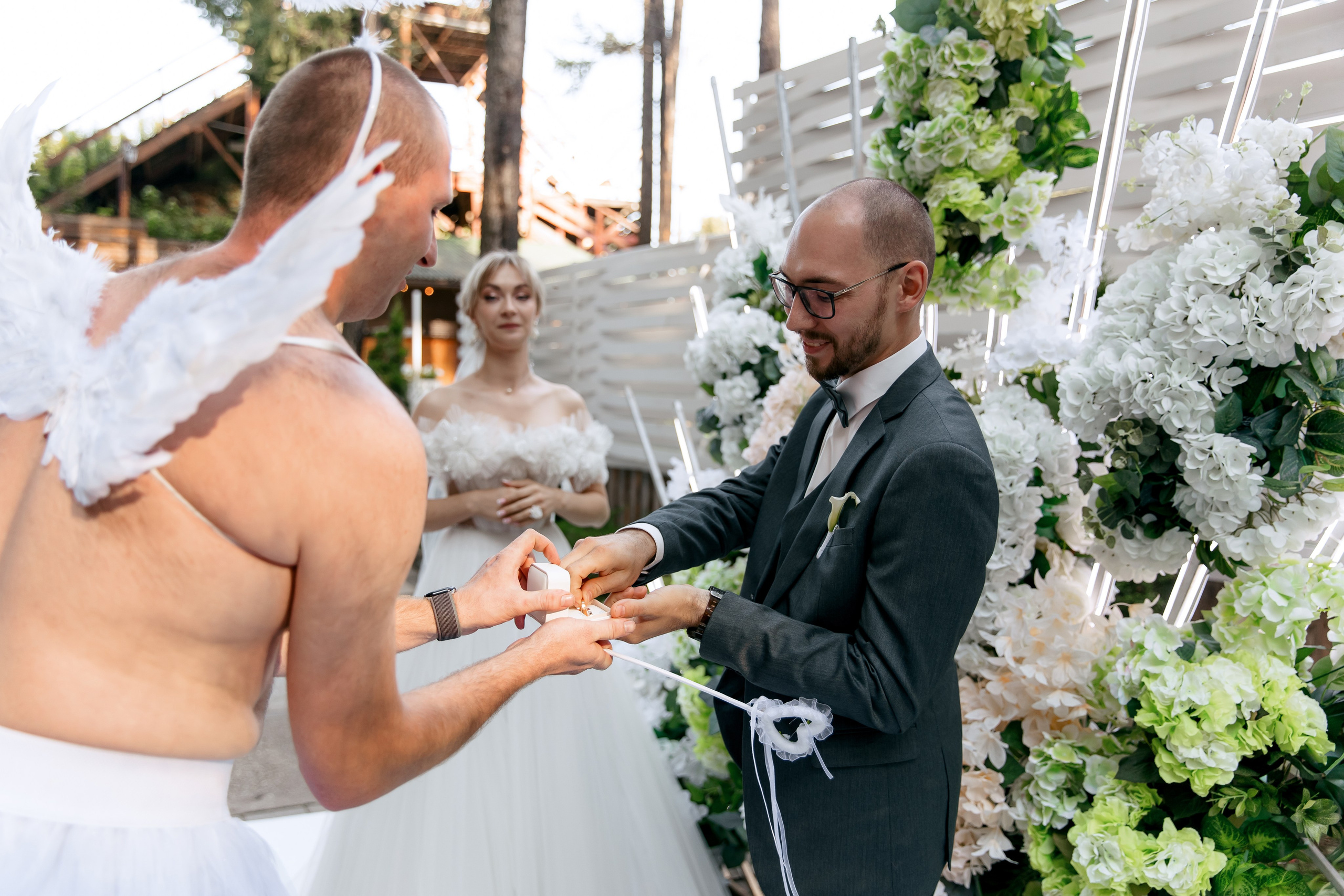 Миша и Настя. Свадебный и семейный фотограф в Туле и области Маша Костина