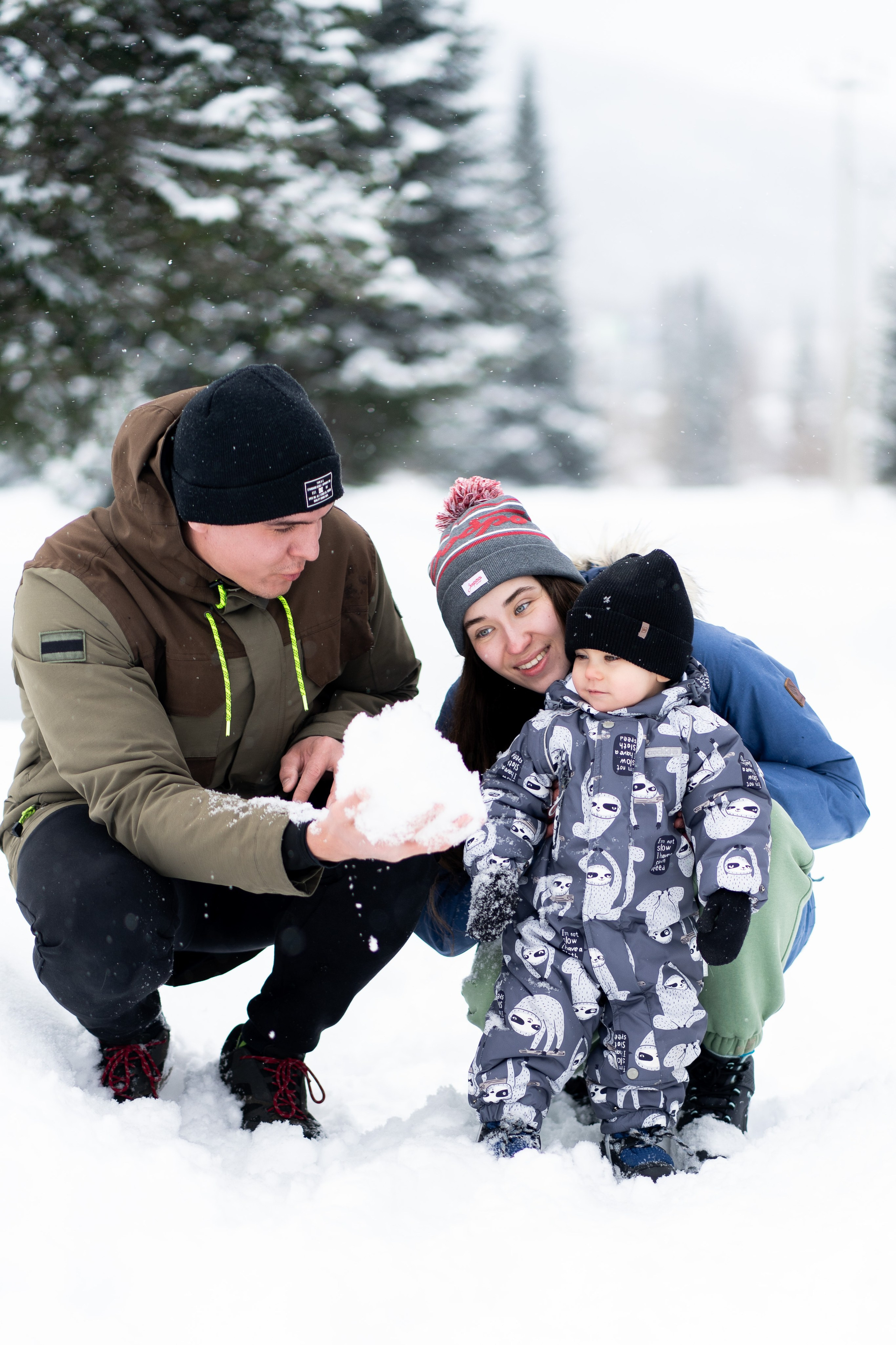 Соня&Лёня. Анастасия Паршукова — фотограф Шерегеш Новосибирск