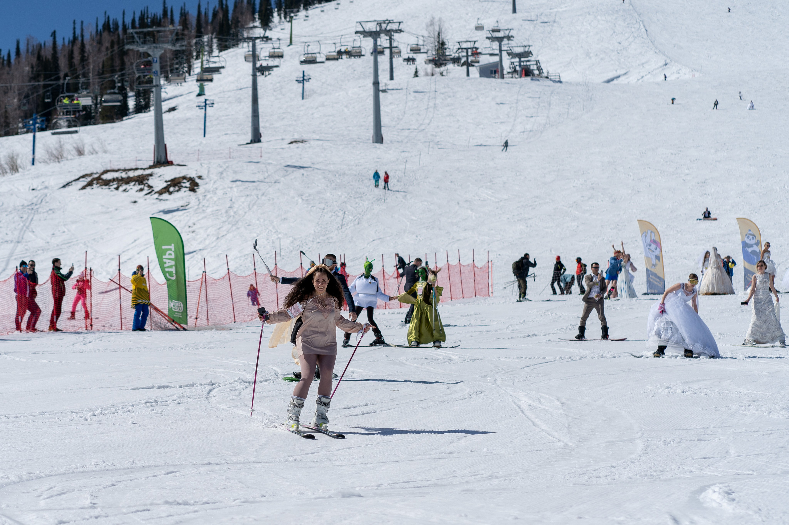 Грелка 14.04.24. Анастасия Паршукова — фотограф Шерегеш Новосибирск