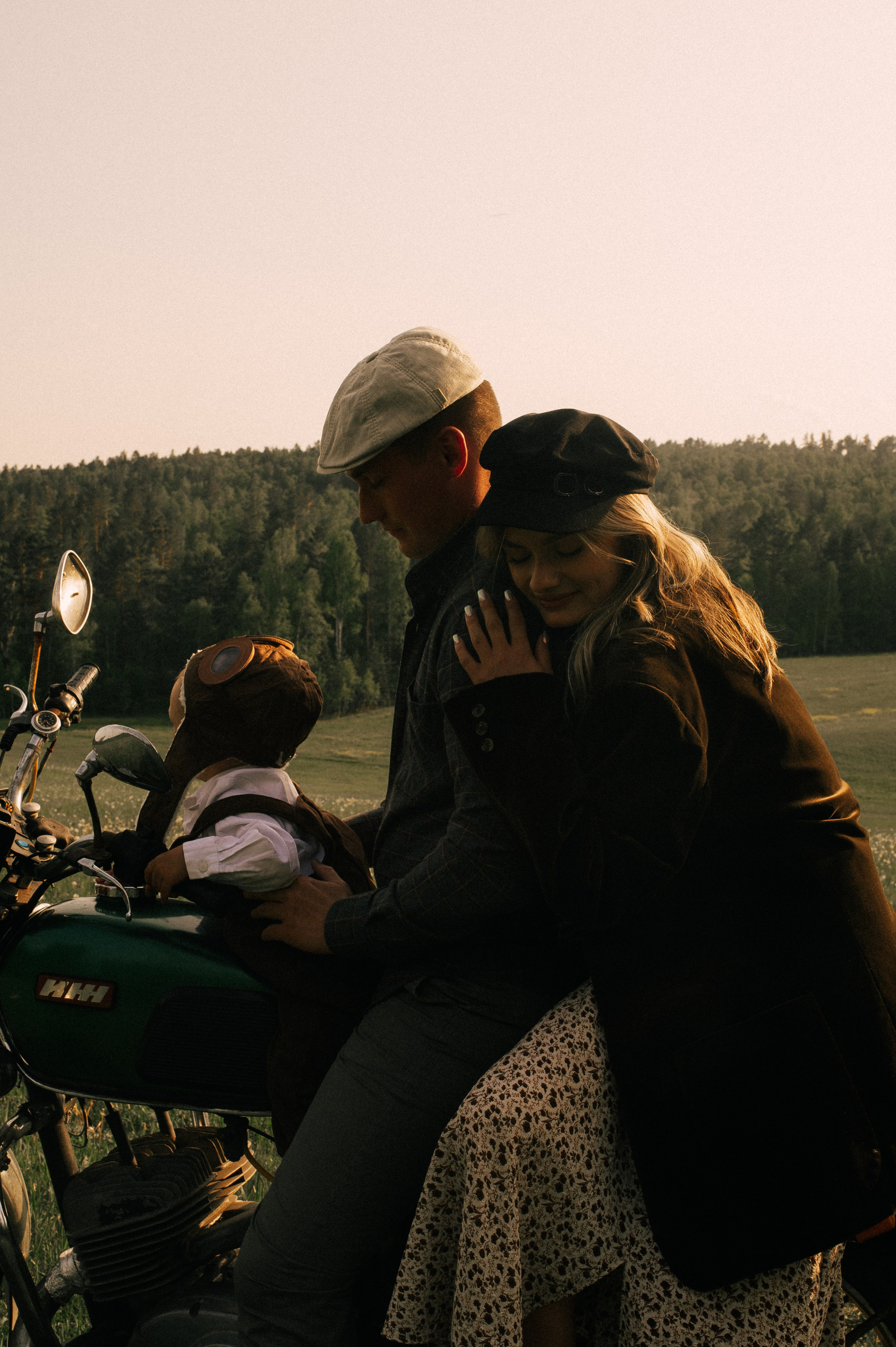 Валентина Рыжкова / Семейный фотограф на Байкале