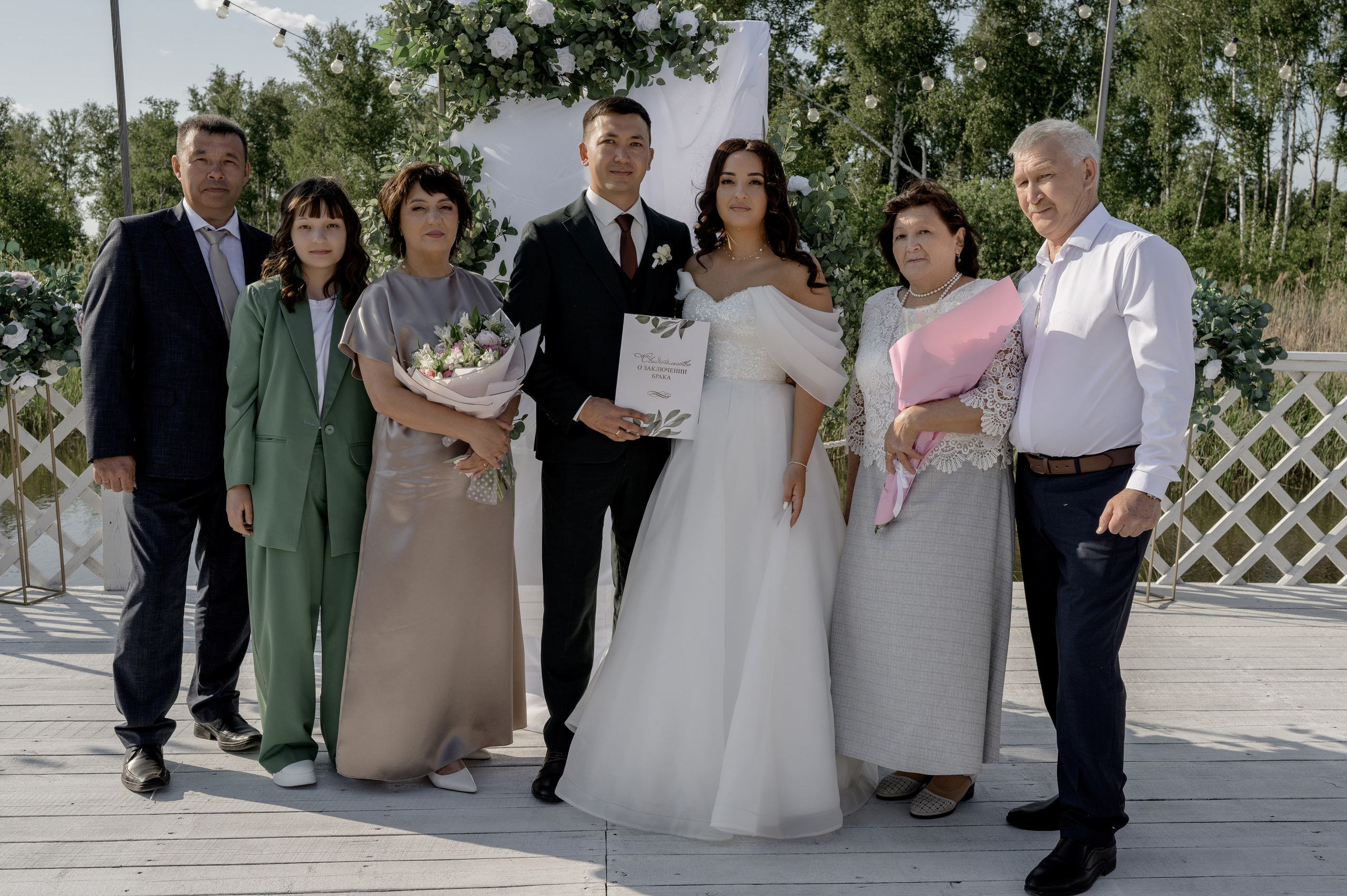 Ривал и Нейля. Свадебный фотограф в Тюмени Анастасия Конева