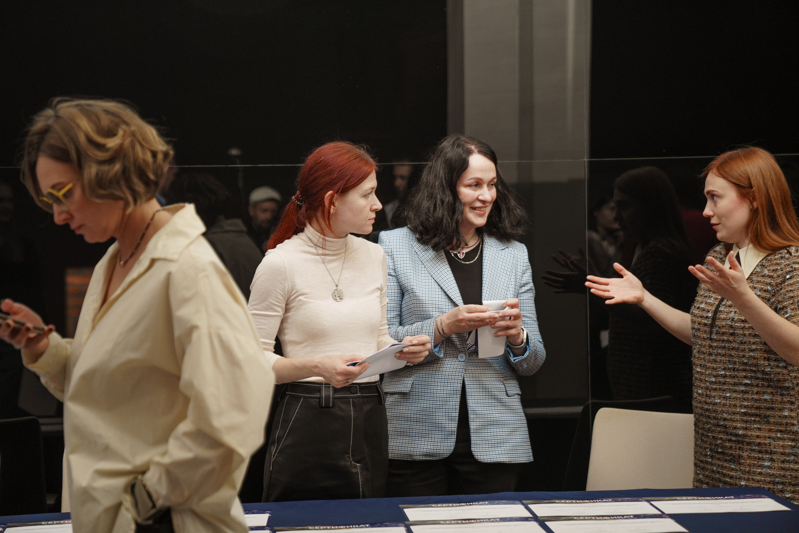 Репортаж с конференции ACUVUE. Саша Потапкин Фотограф. Сочи, Екатеринбург, Москва