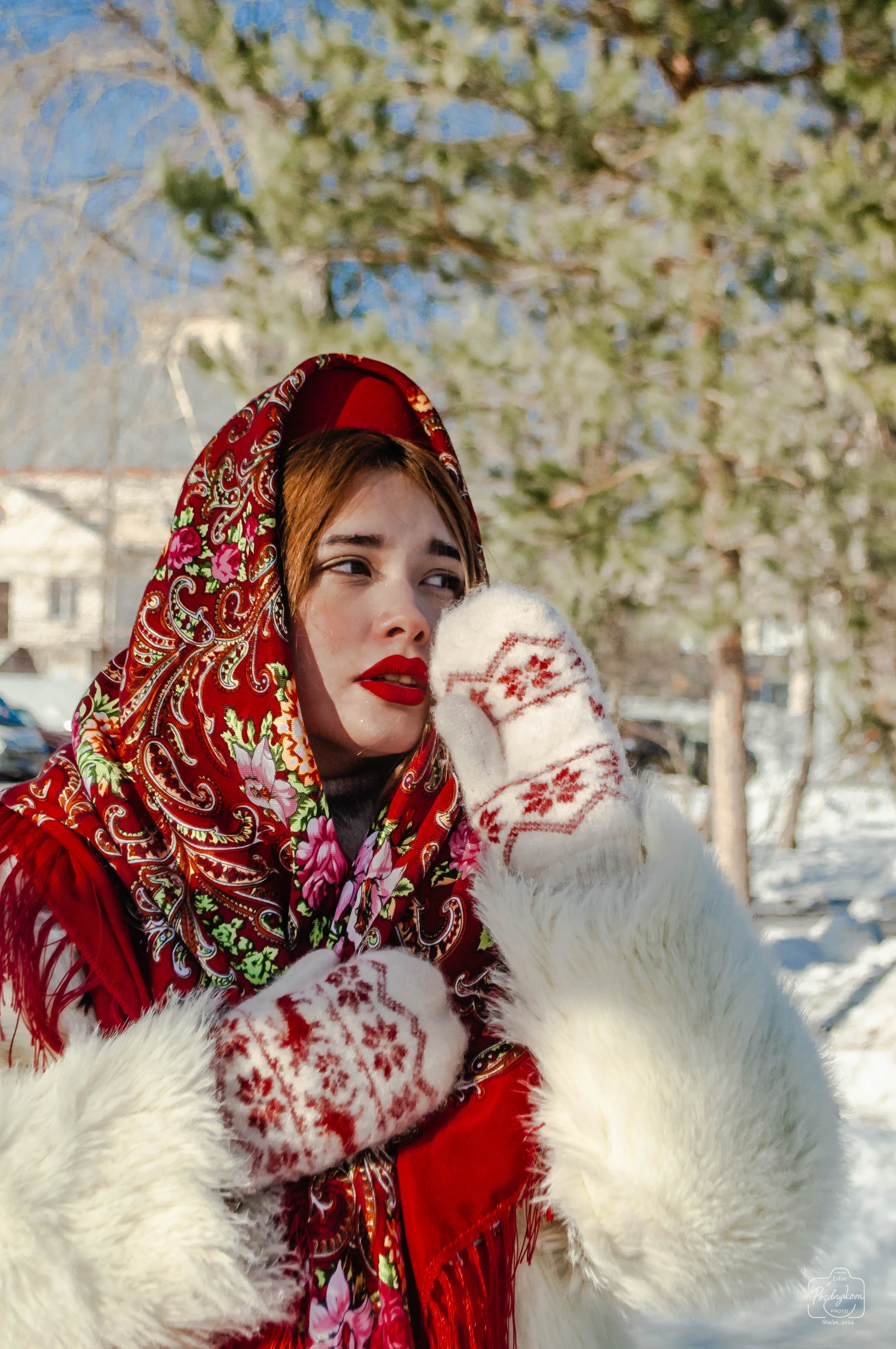 Slavic girl aesthetic | Барнаул|Раиса Дорохова|21.02.2026. Фотограф-видеограф Познякова Любовь