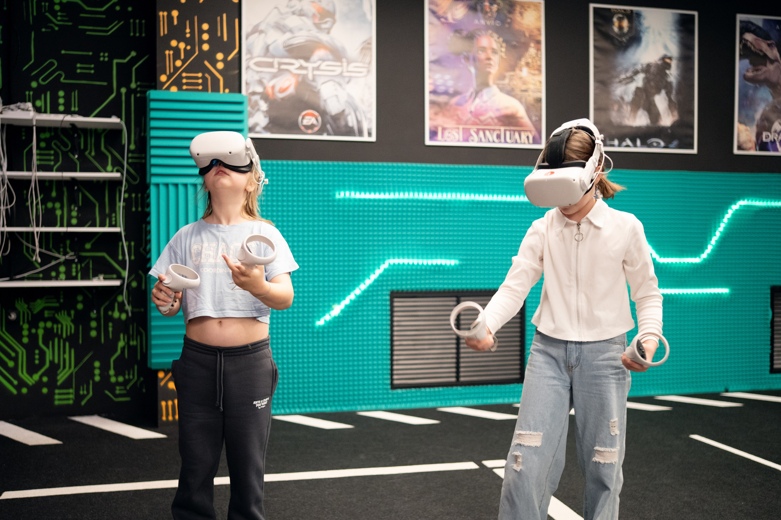 VR (September-October 2024). Felixtones