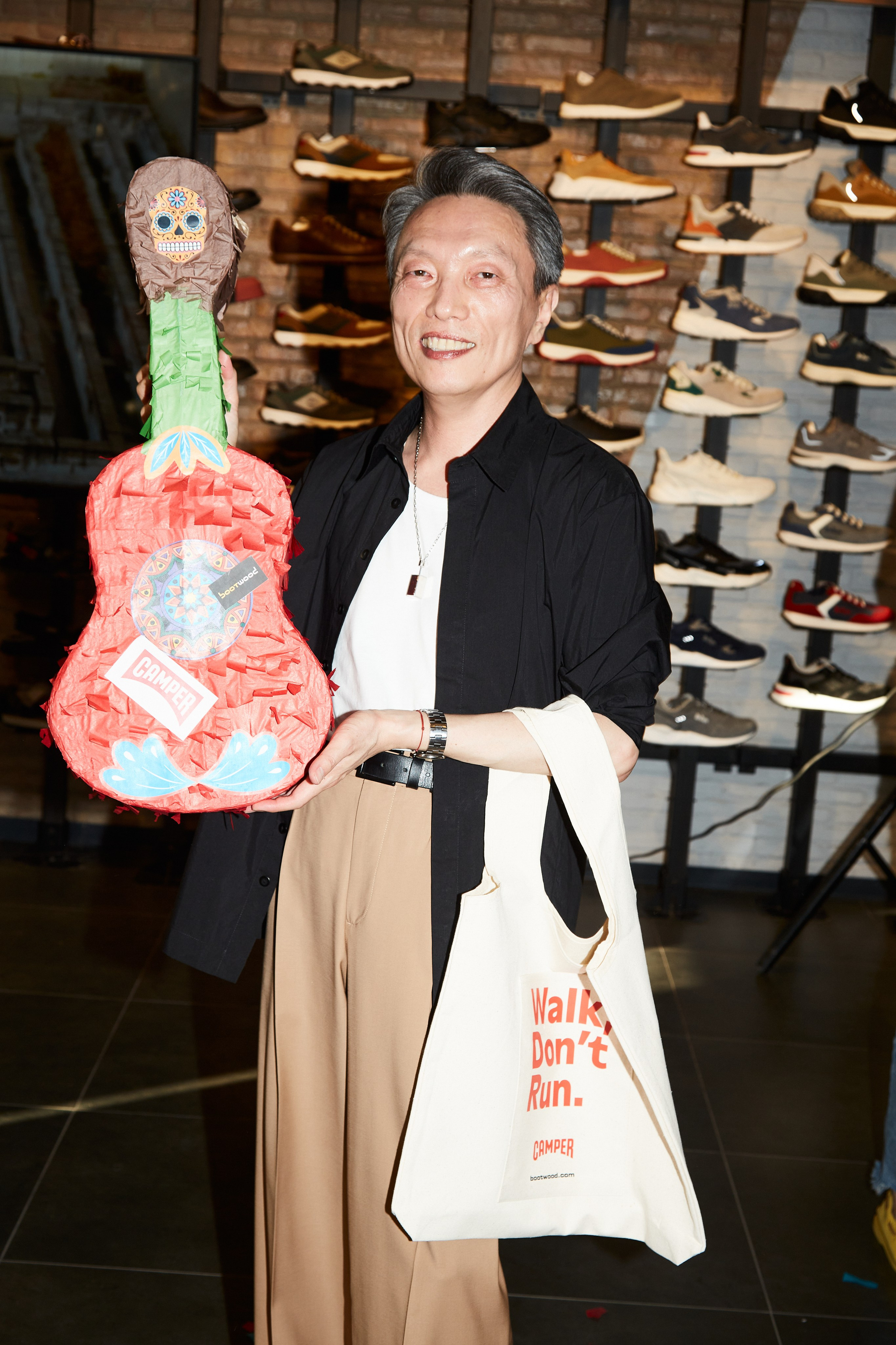 CAMPER. Photographer Daria Ilkevich