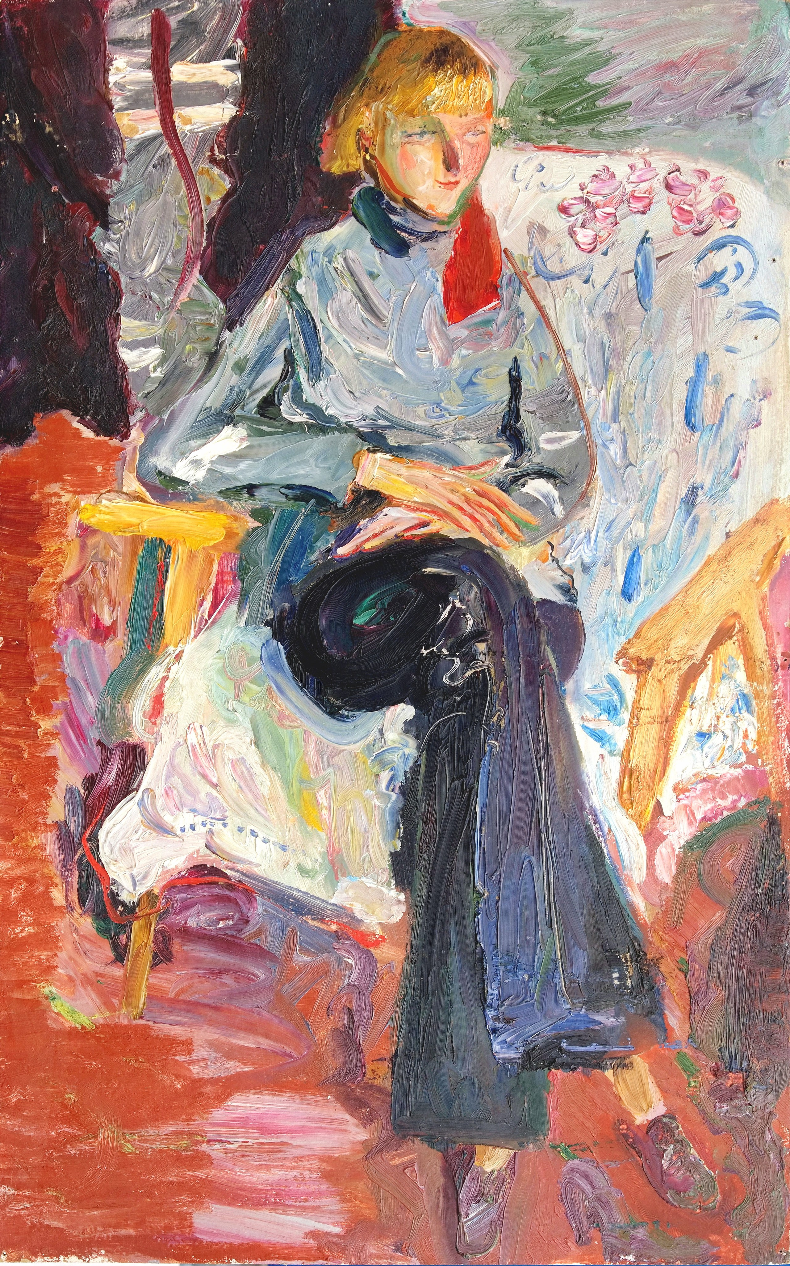 Съёмка живописи и музейных экспонатов. Рекламный и предметный фотограф в Санкт-Петербурге Мария Ерикина