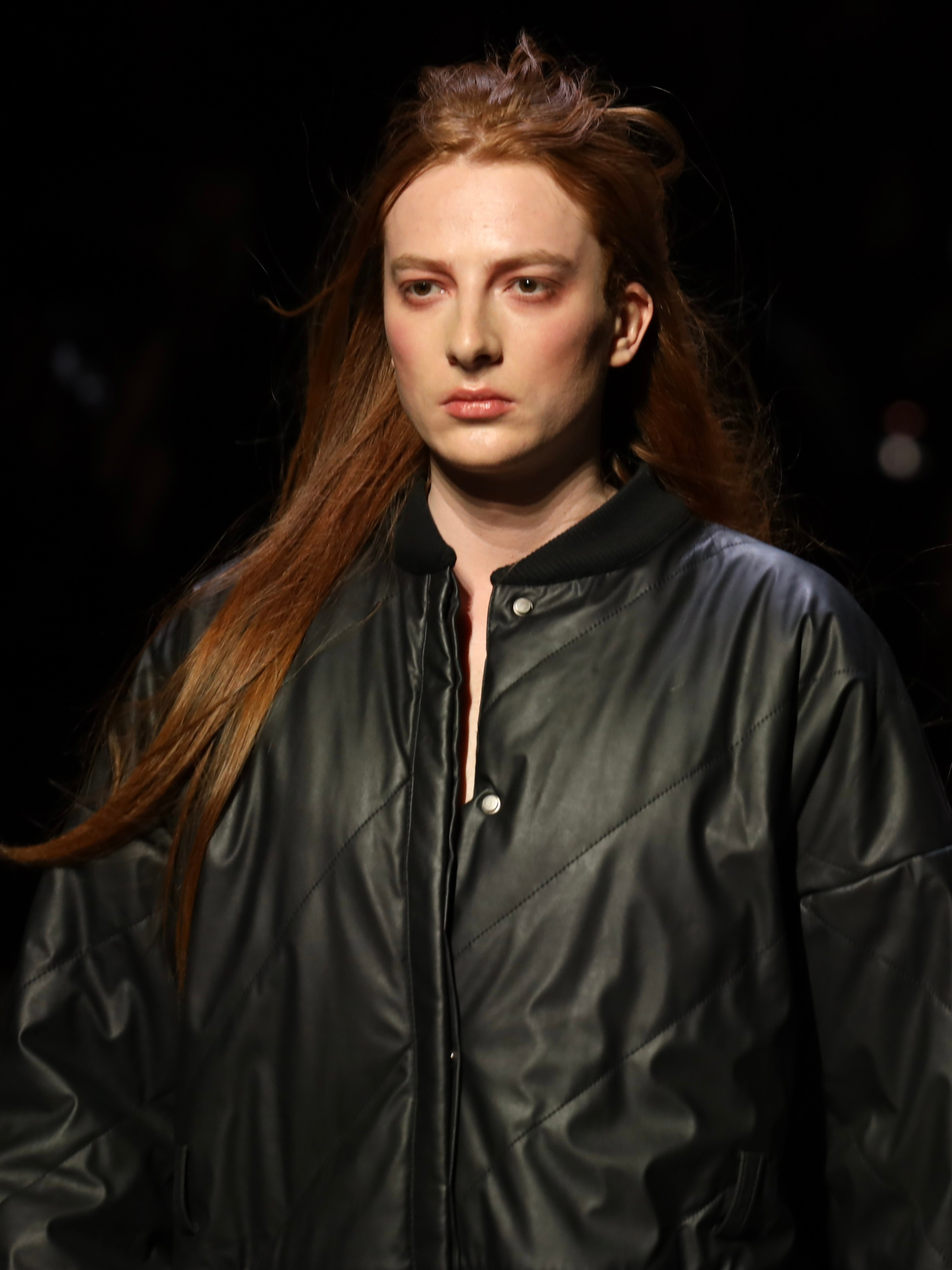 Показ Boyari (Москва): Московская неделя моды 15 марта 2025. Фотосессии и репортаж — Фотограф в Москве — Рина Серёгина