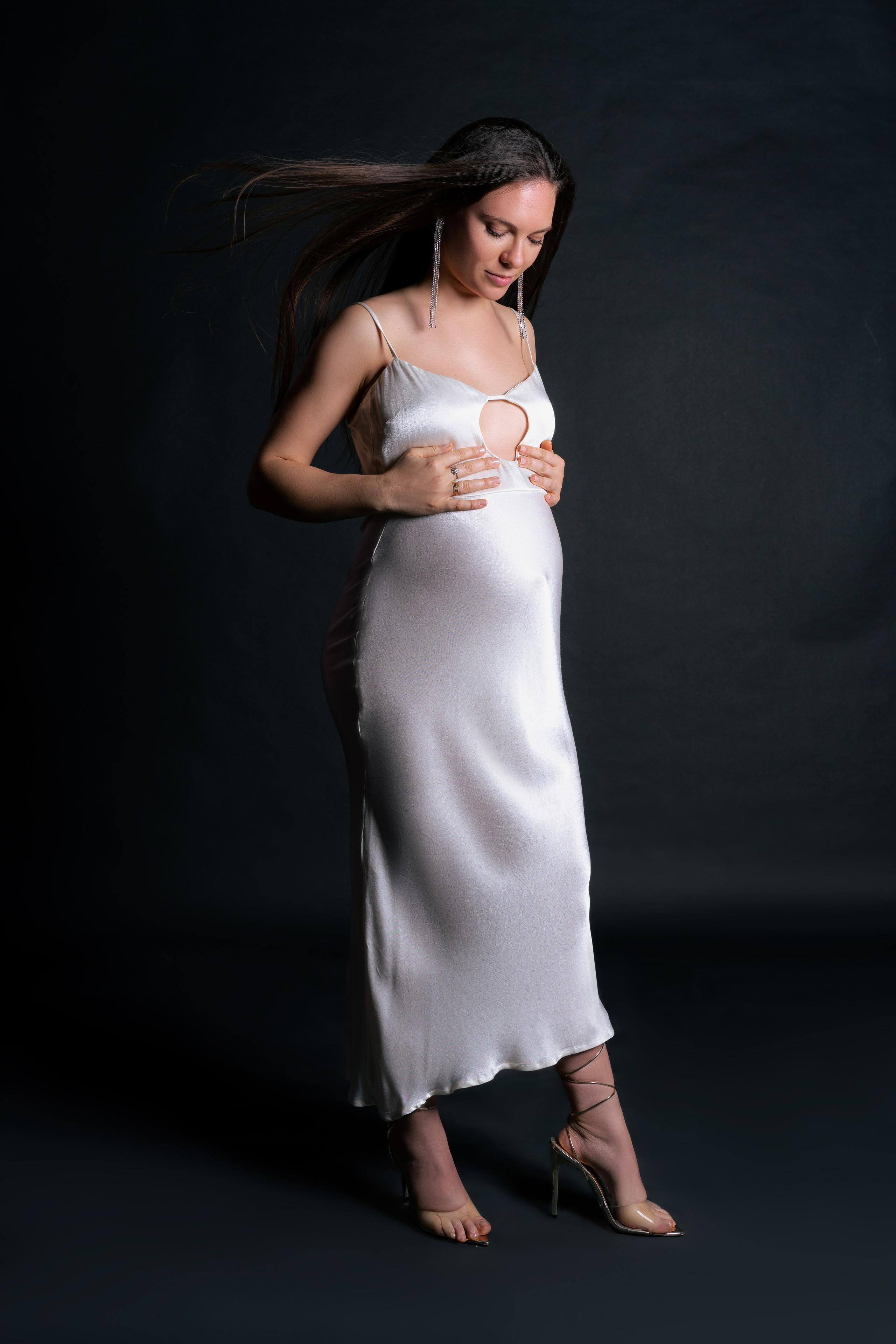 Maternity. Kate Okatova Photography Charlotte NC Photographer