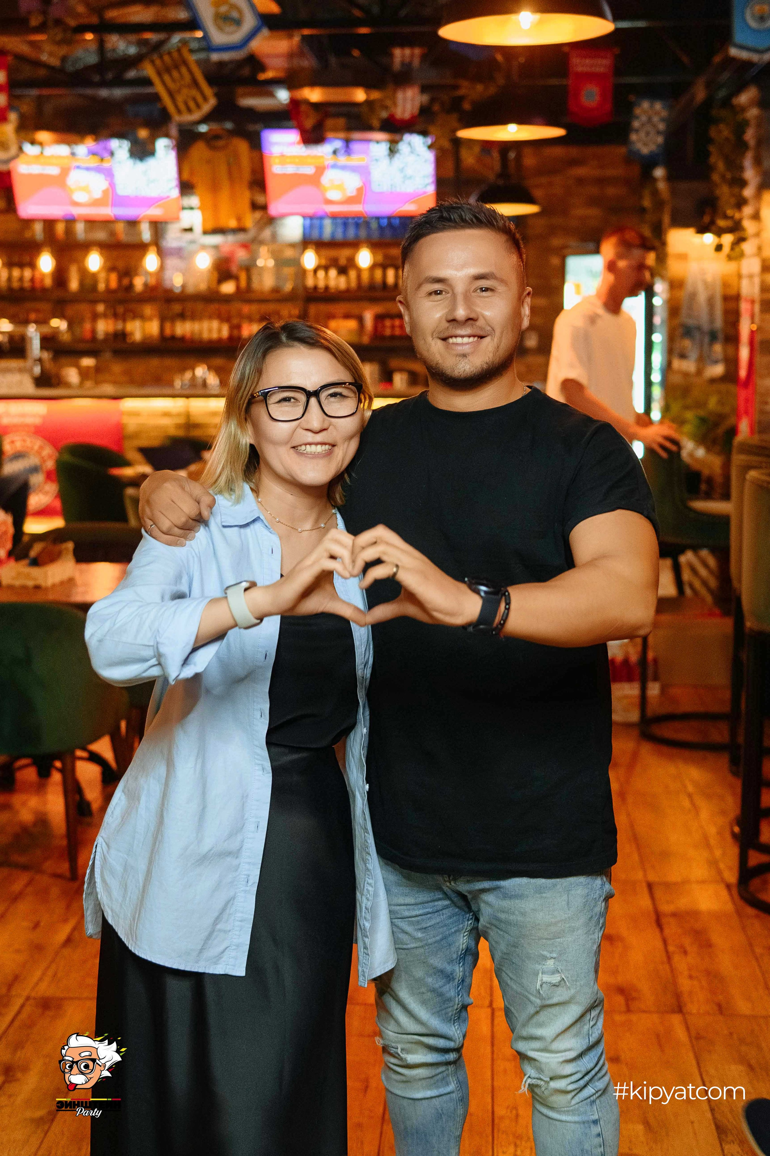 Эйнштейн party