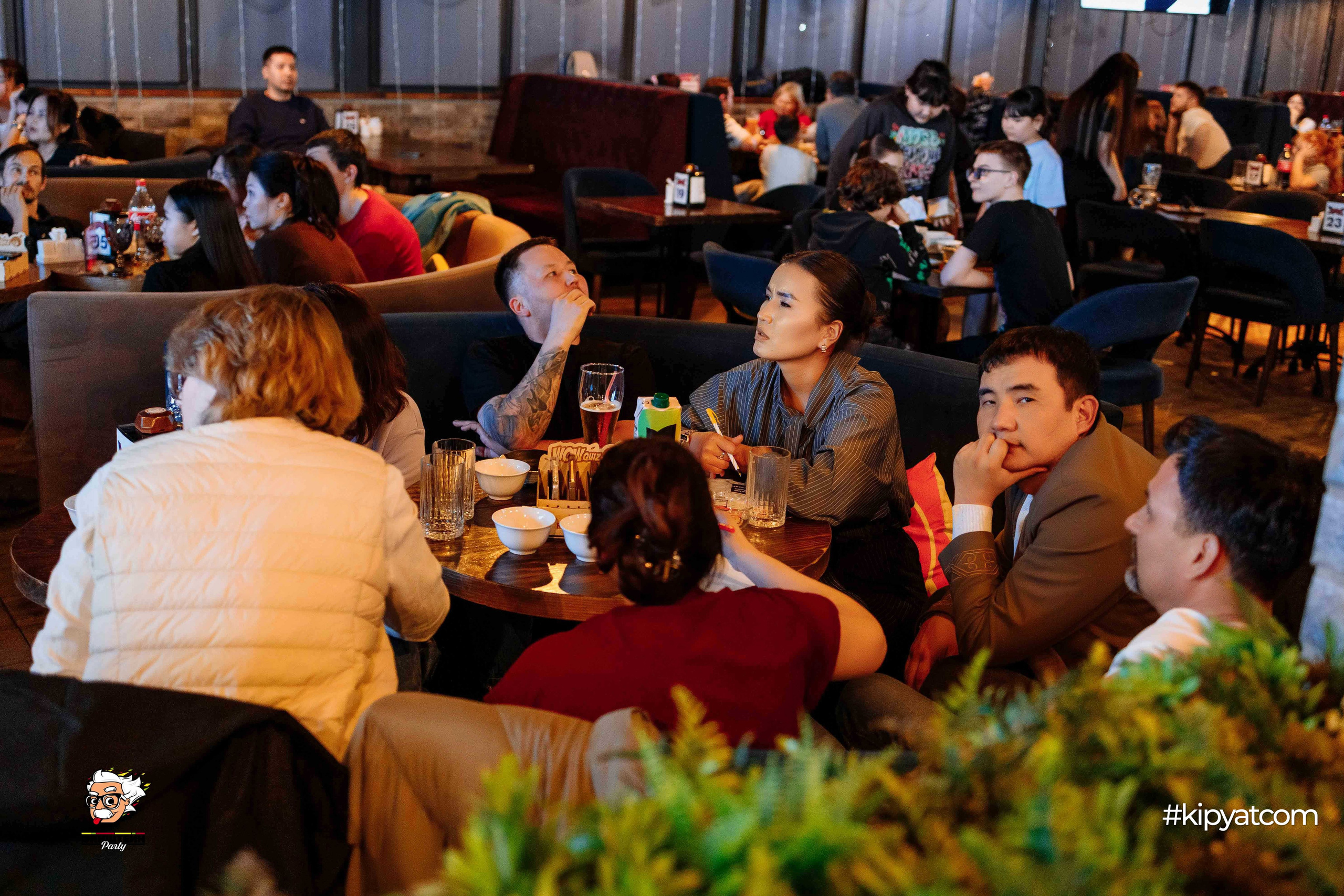 Эйнштейн Party