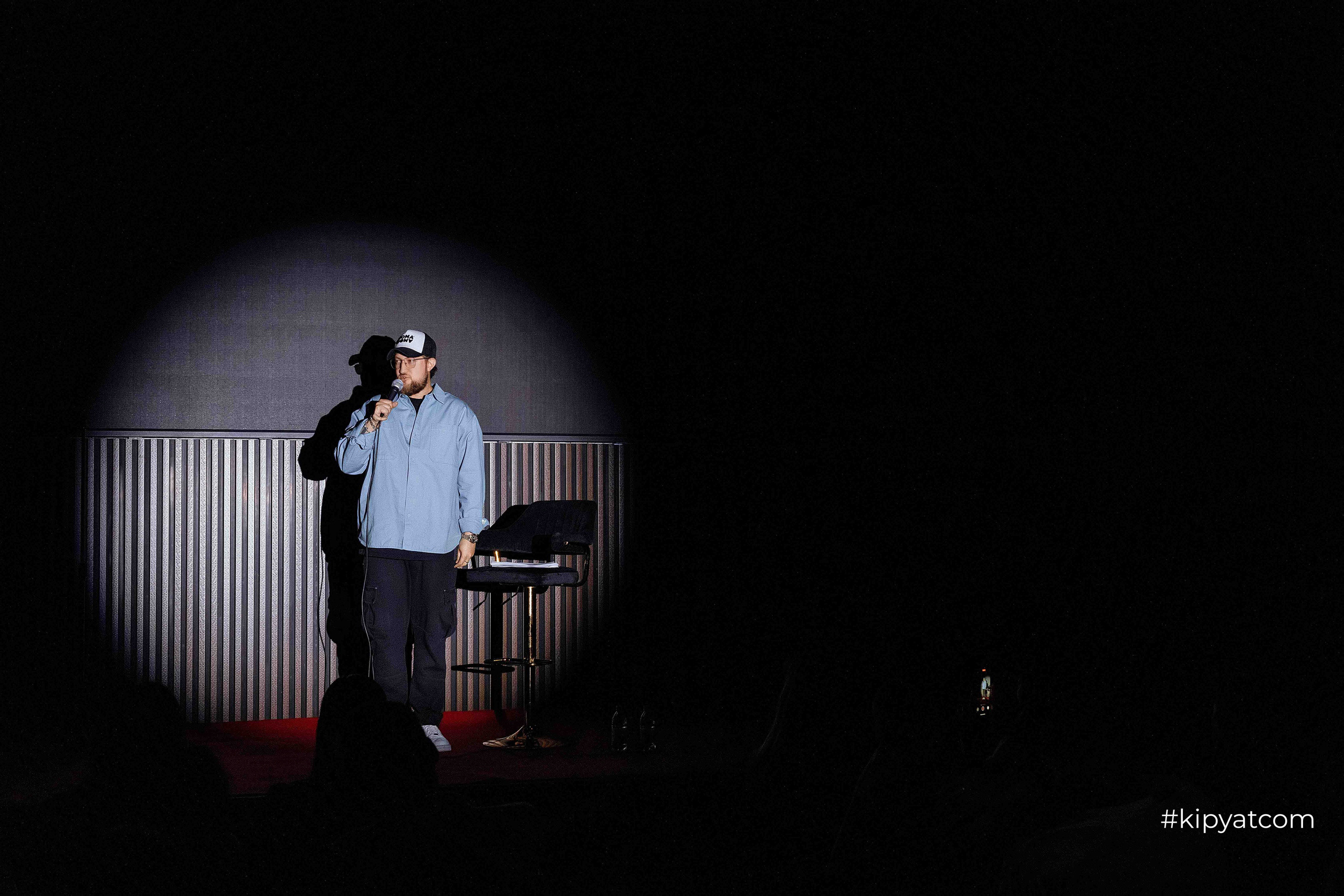 Stand Up Александр Меркуль