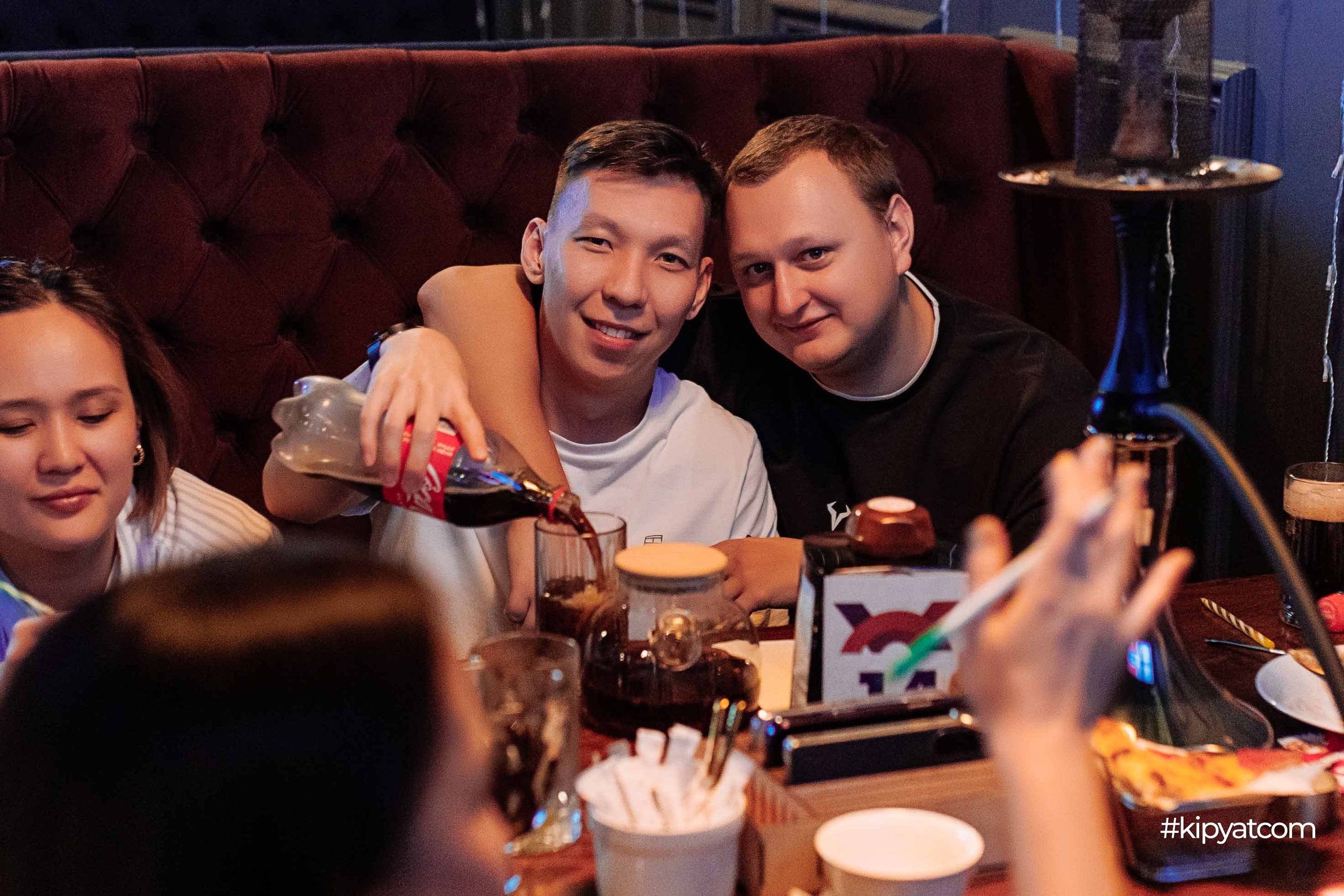 Эйнштейн Party