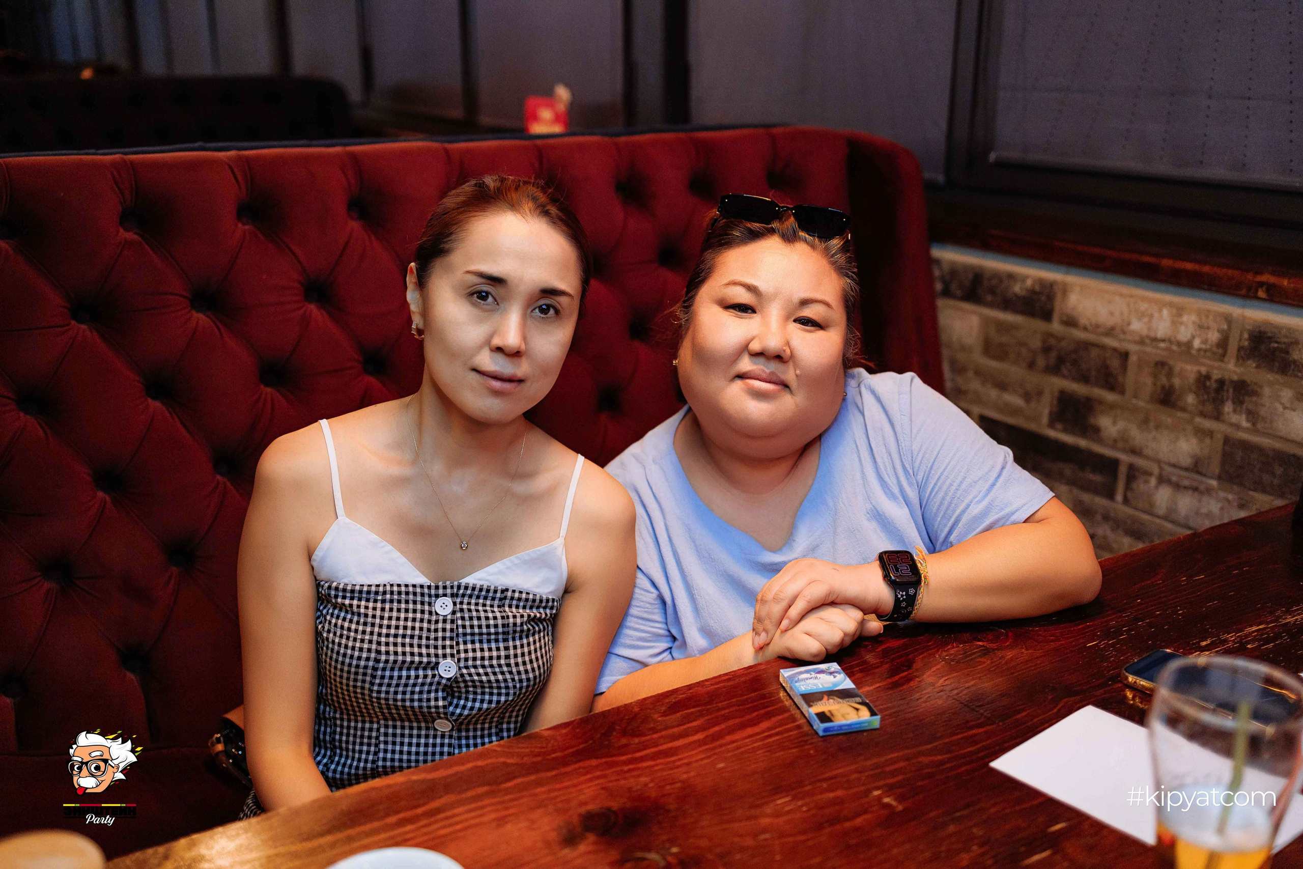 Эйнштейн Party