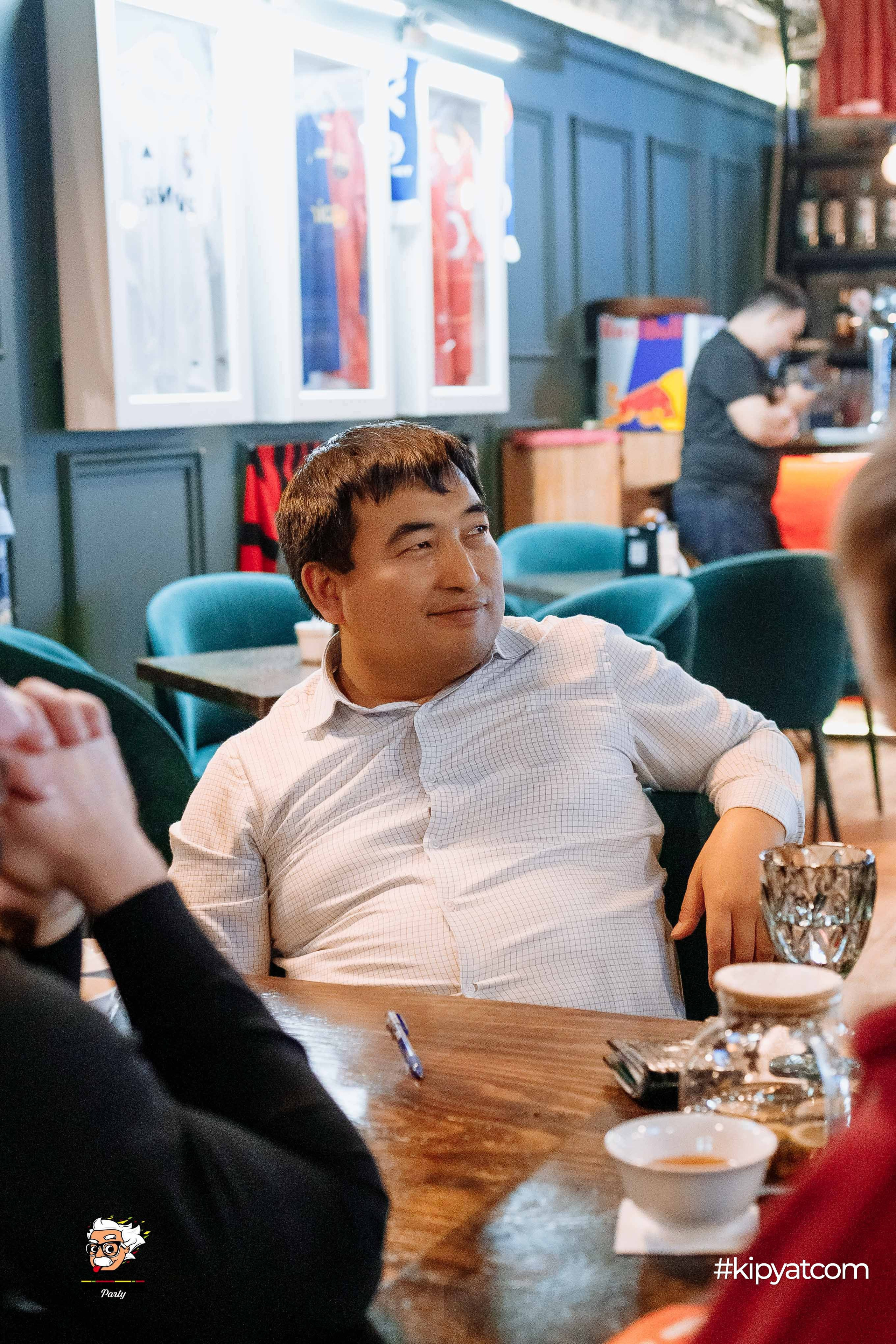 Эйнштейн Party