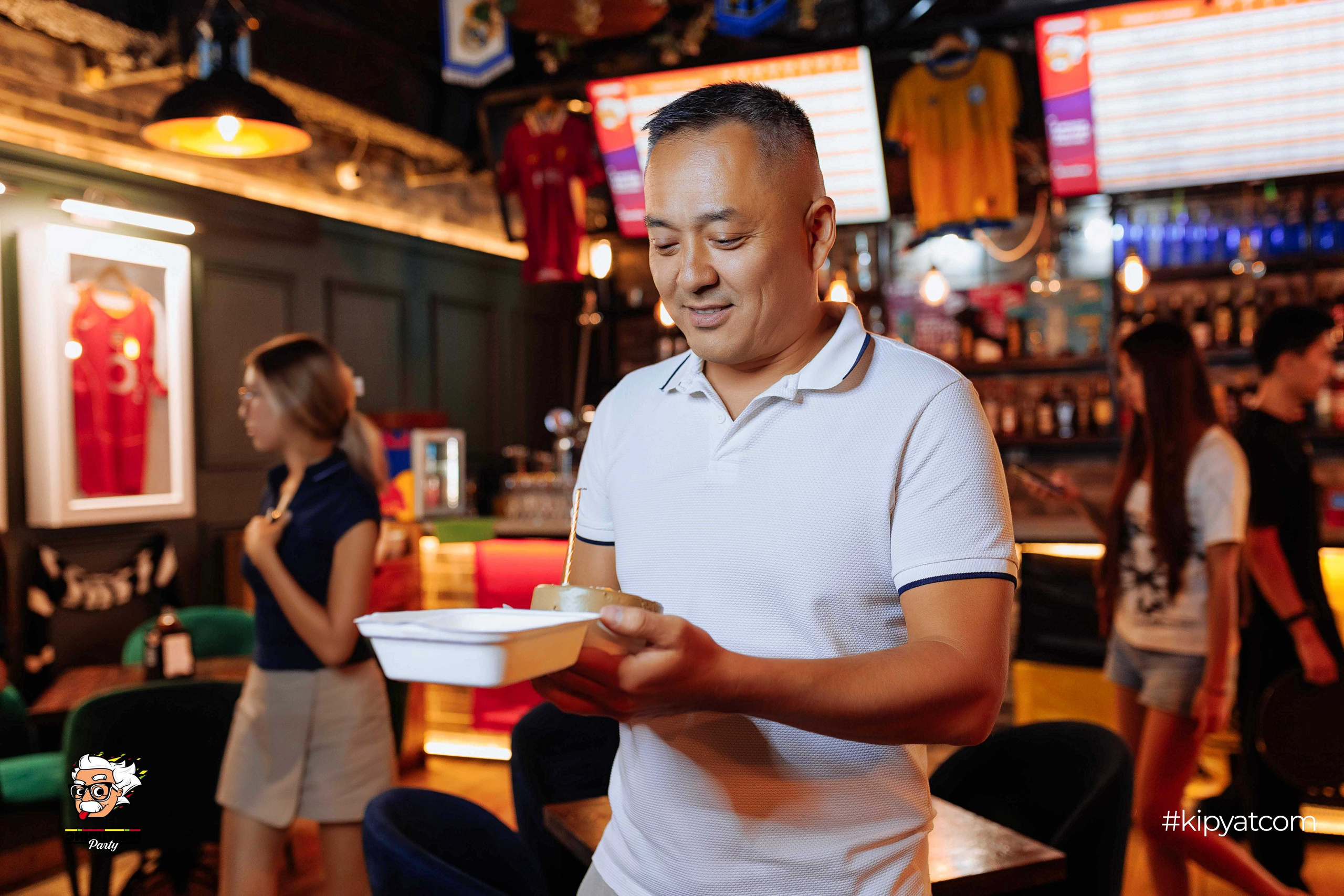 Эйнштейн Party