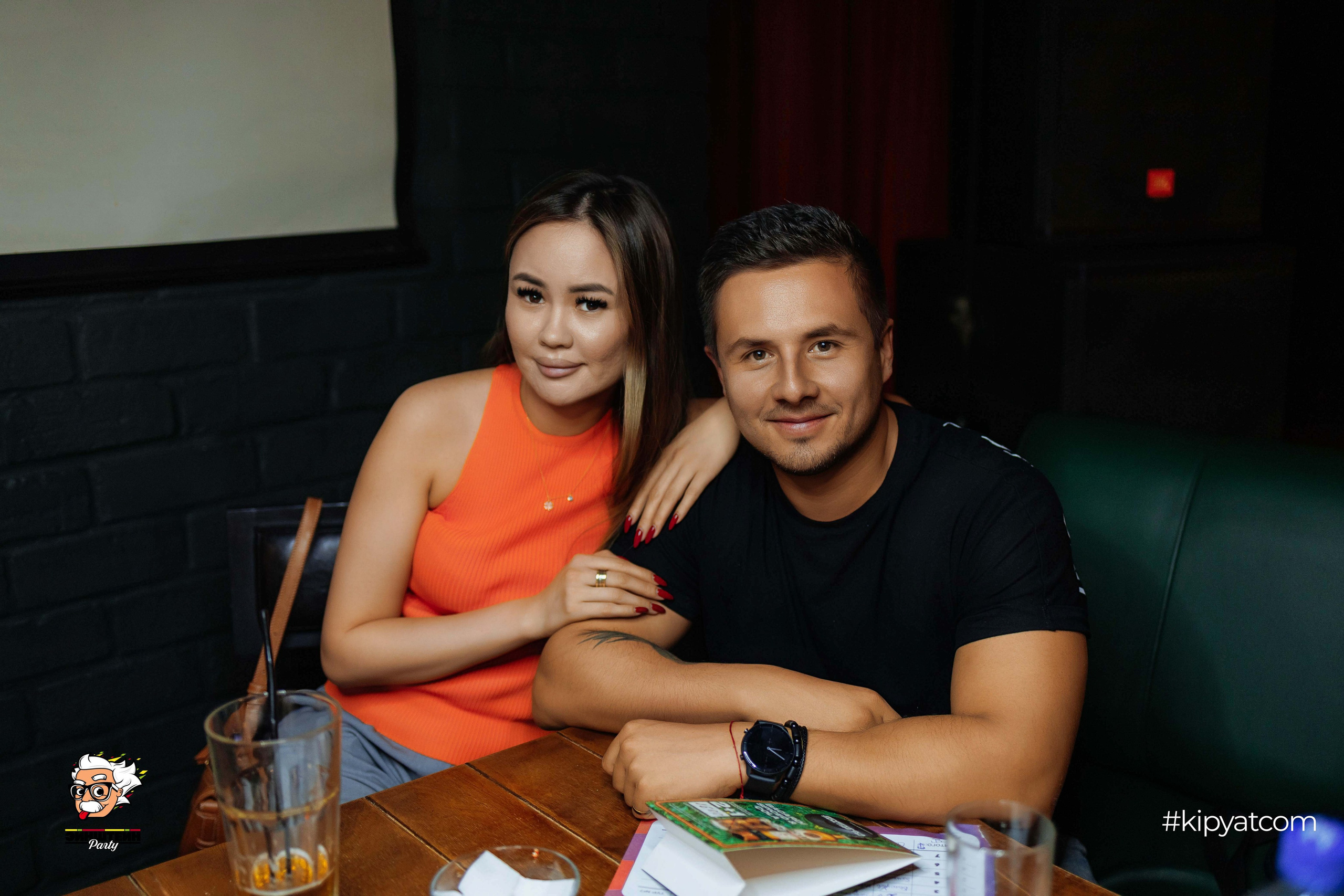 Эйнштейн Party