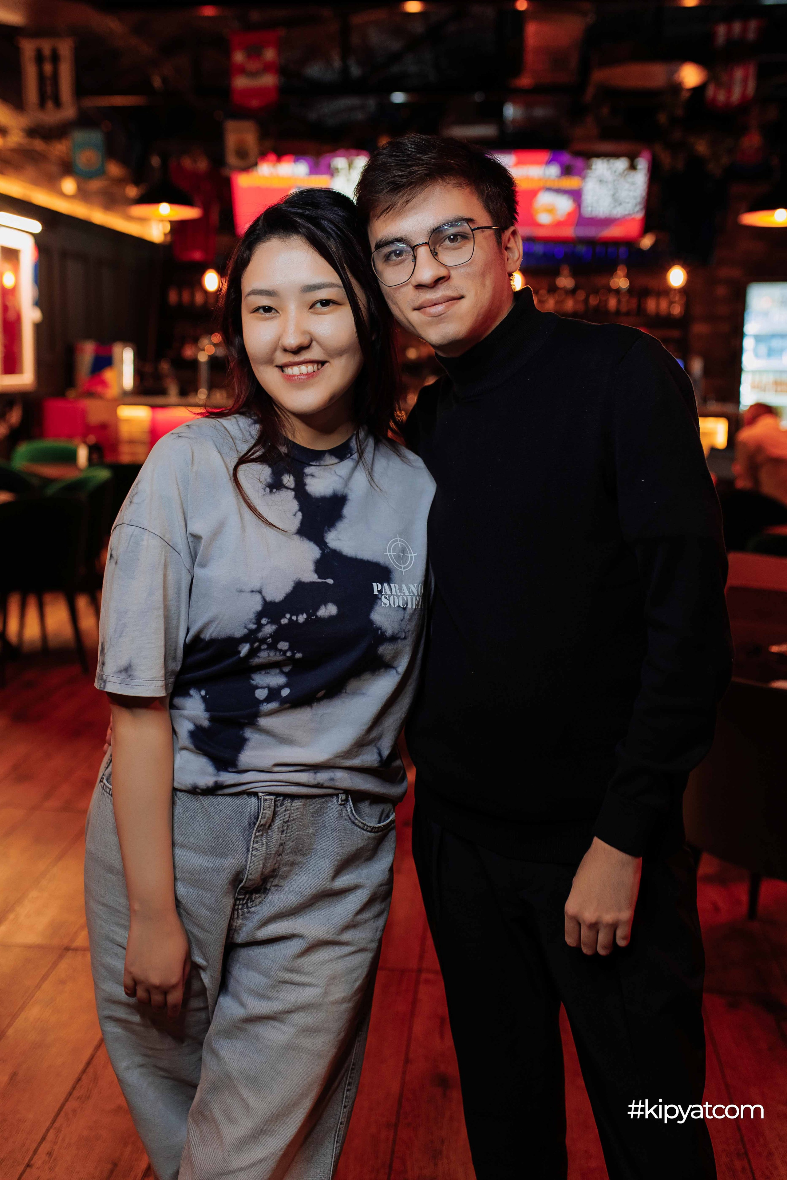 Эйнштейн Party