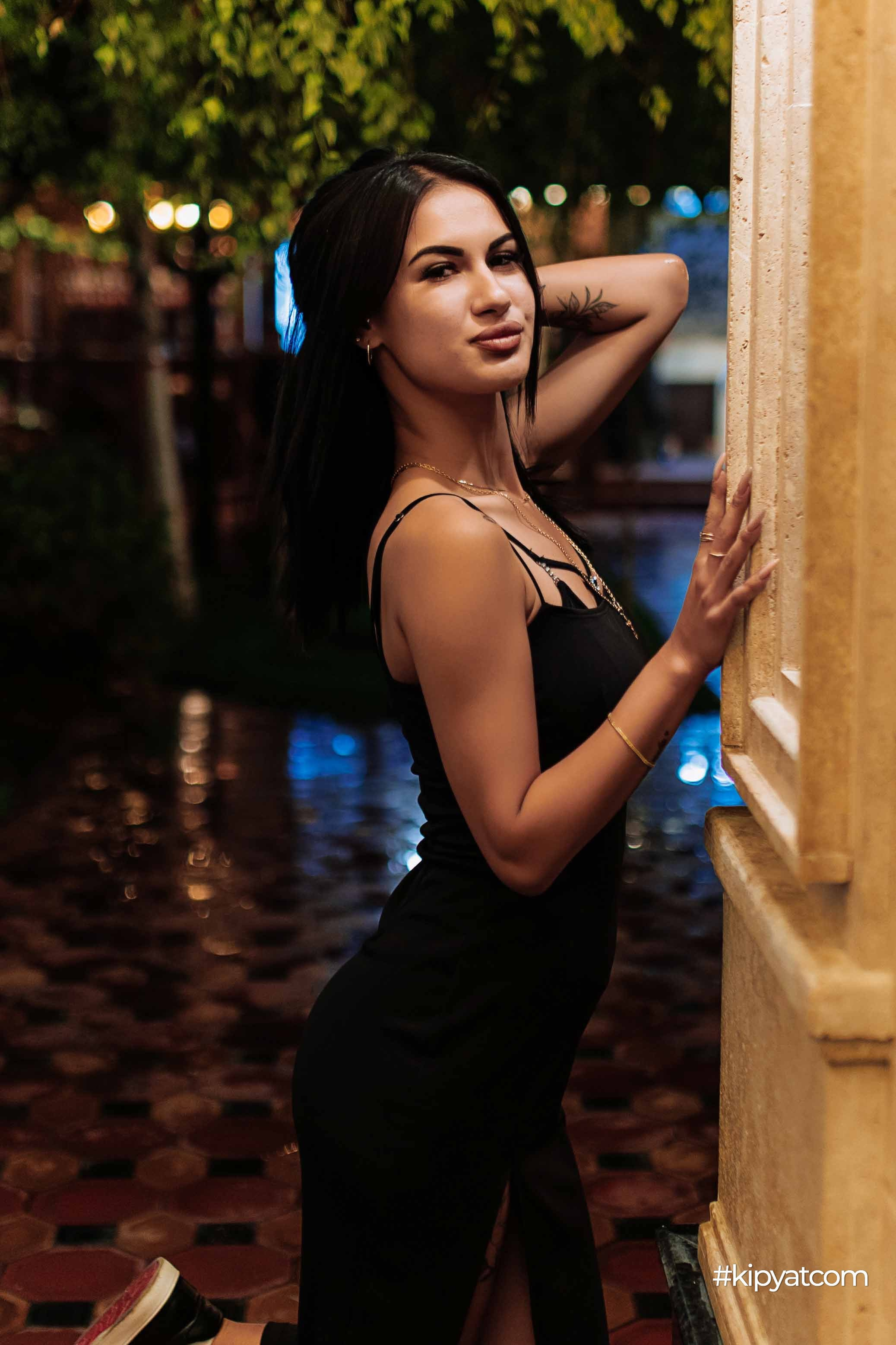 EVI. Кипятком Шымкент