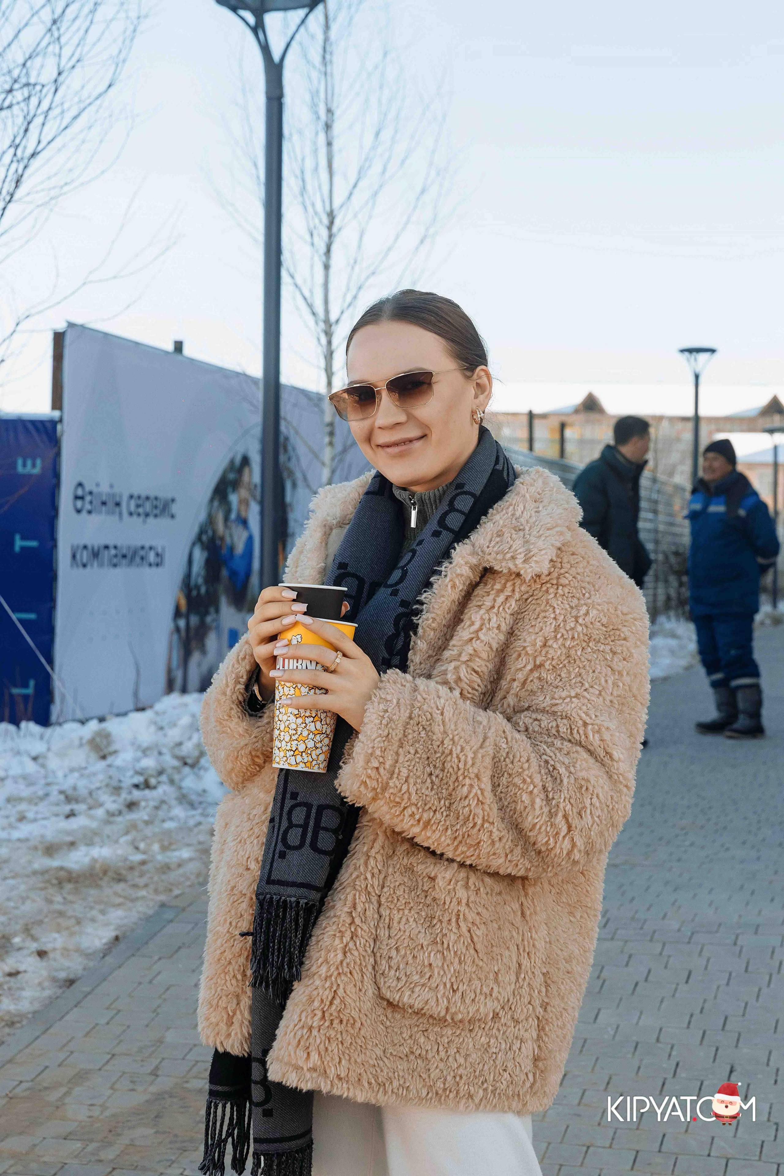 Открытие бигвилля Arman Qala