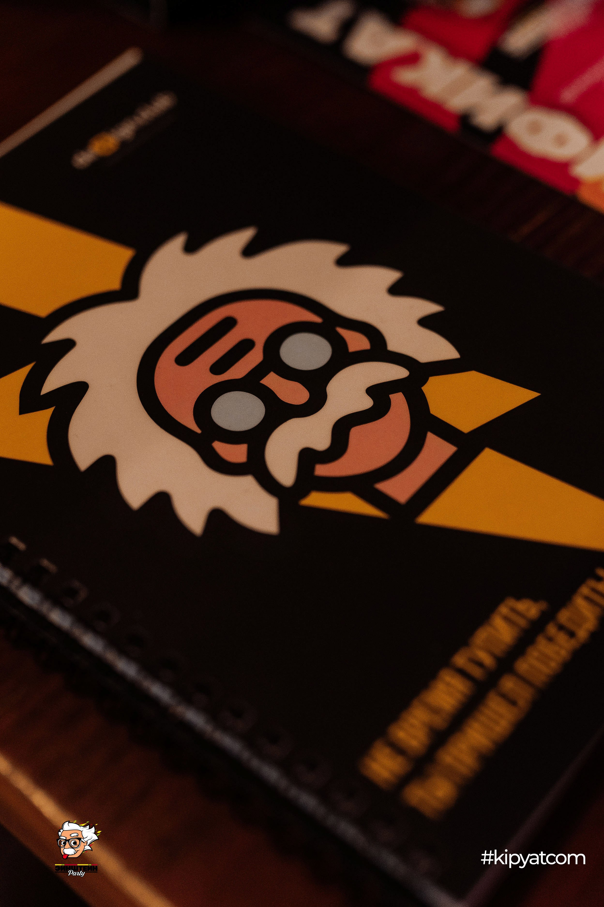 Эйнштейн Party