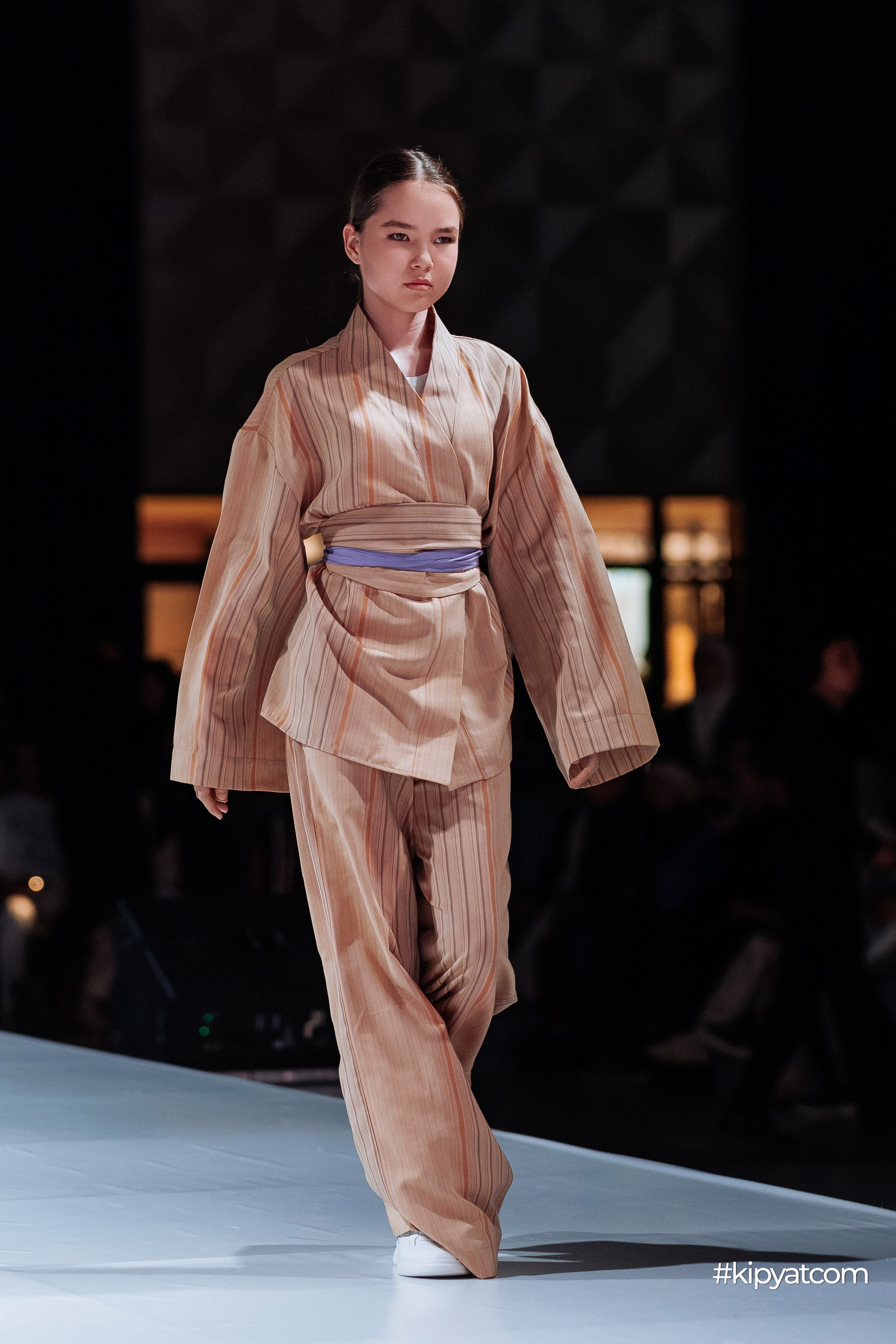 Kids Junior Fashion Show Shymkent 11 season