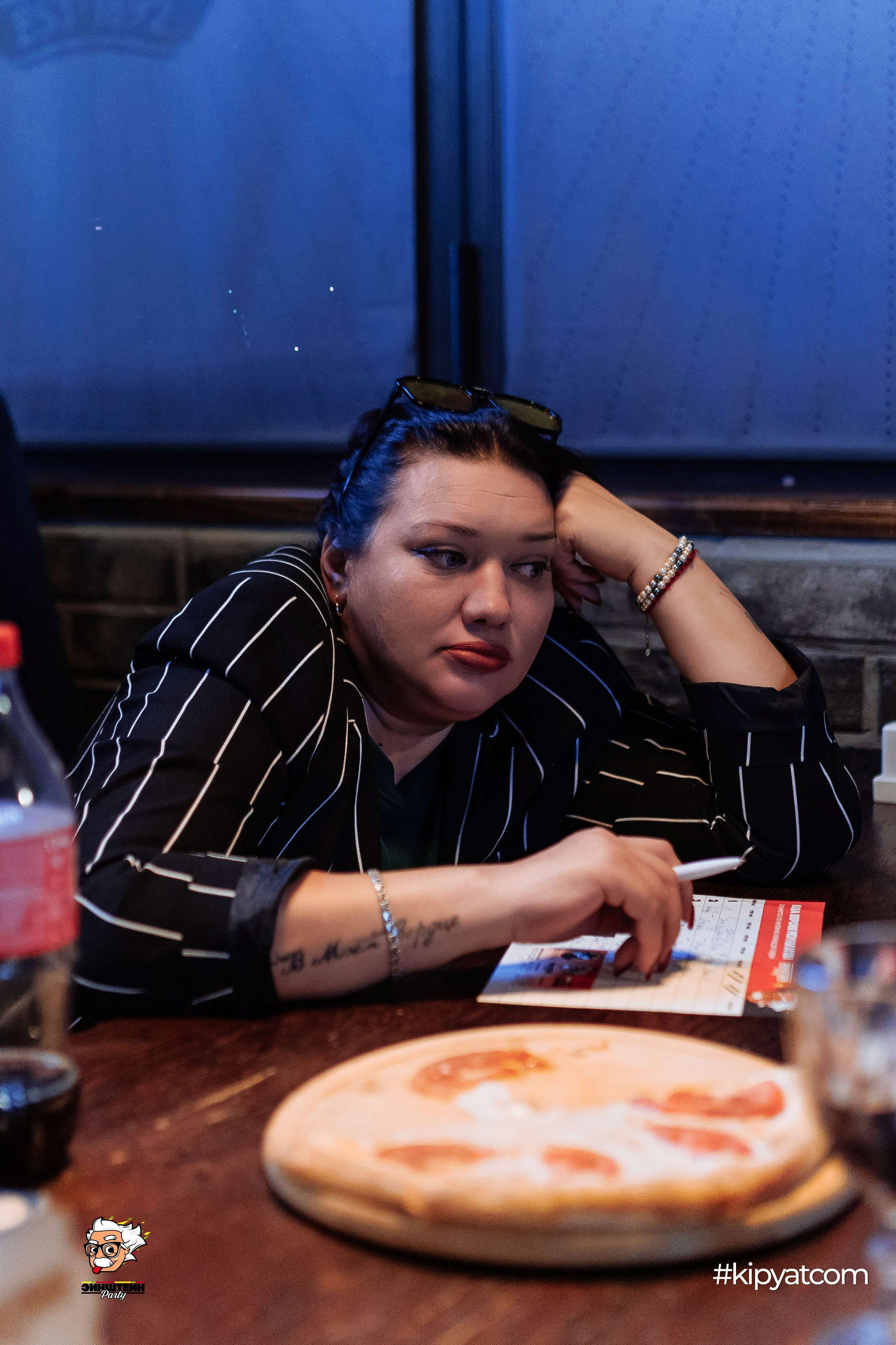 Эйнштейн Party