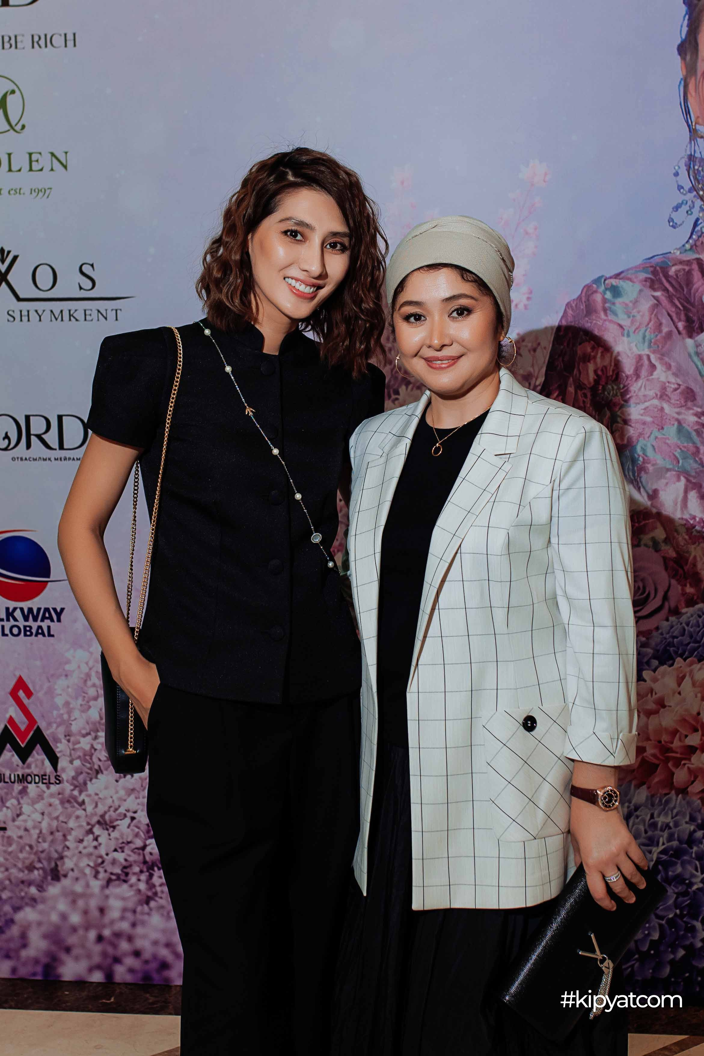 KAZAKHSTAN FASHION WEEK SHYMKENT «11 SEASON». Кипятком Шымкент