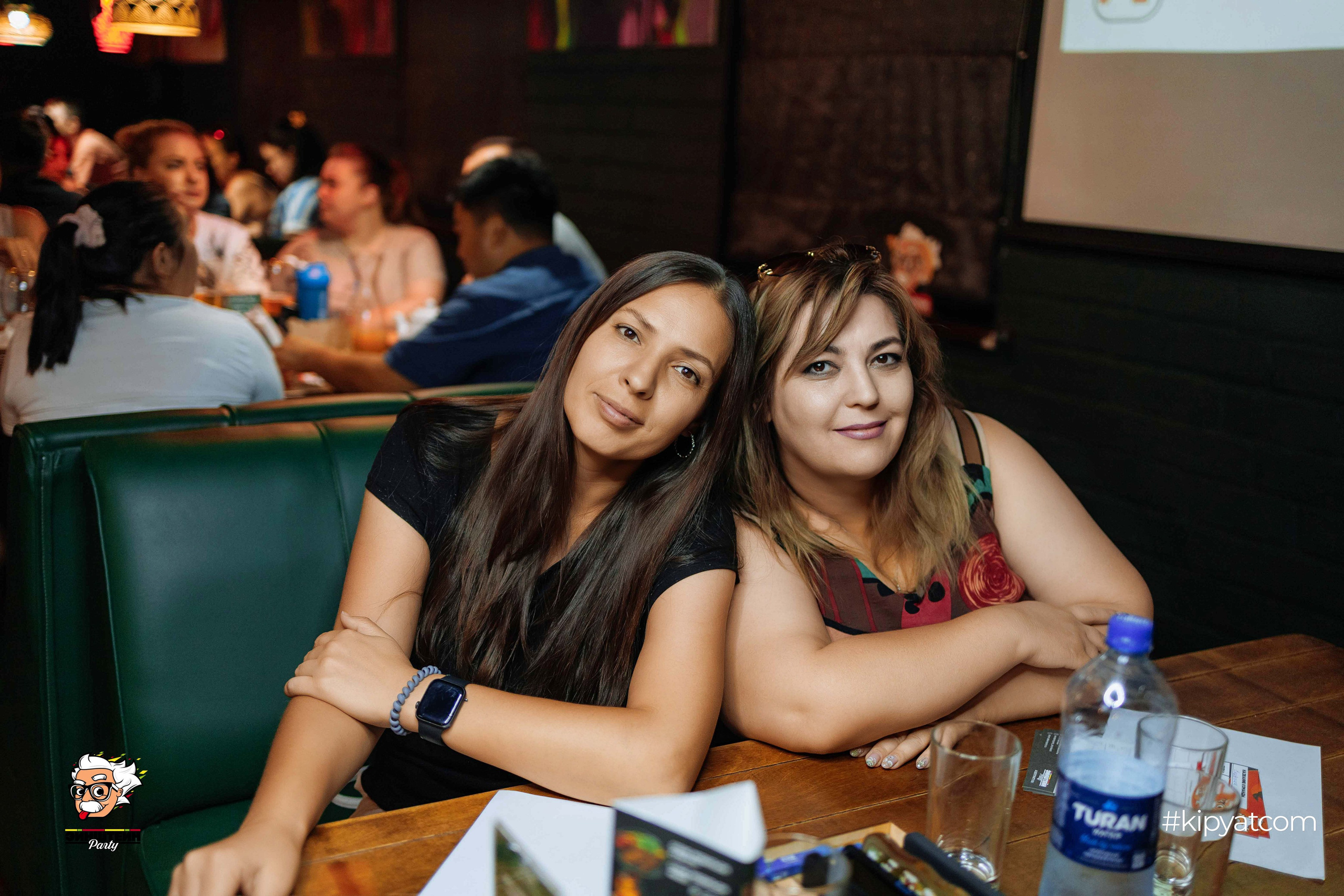 Эйнштейн Party