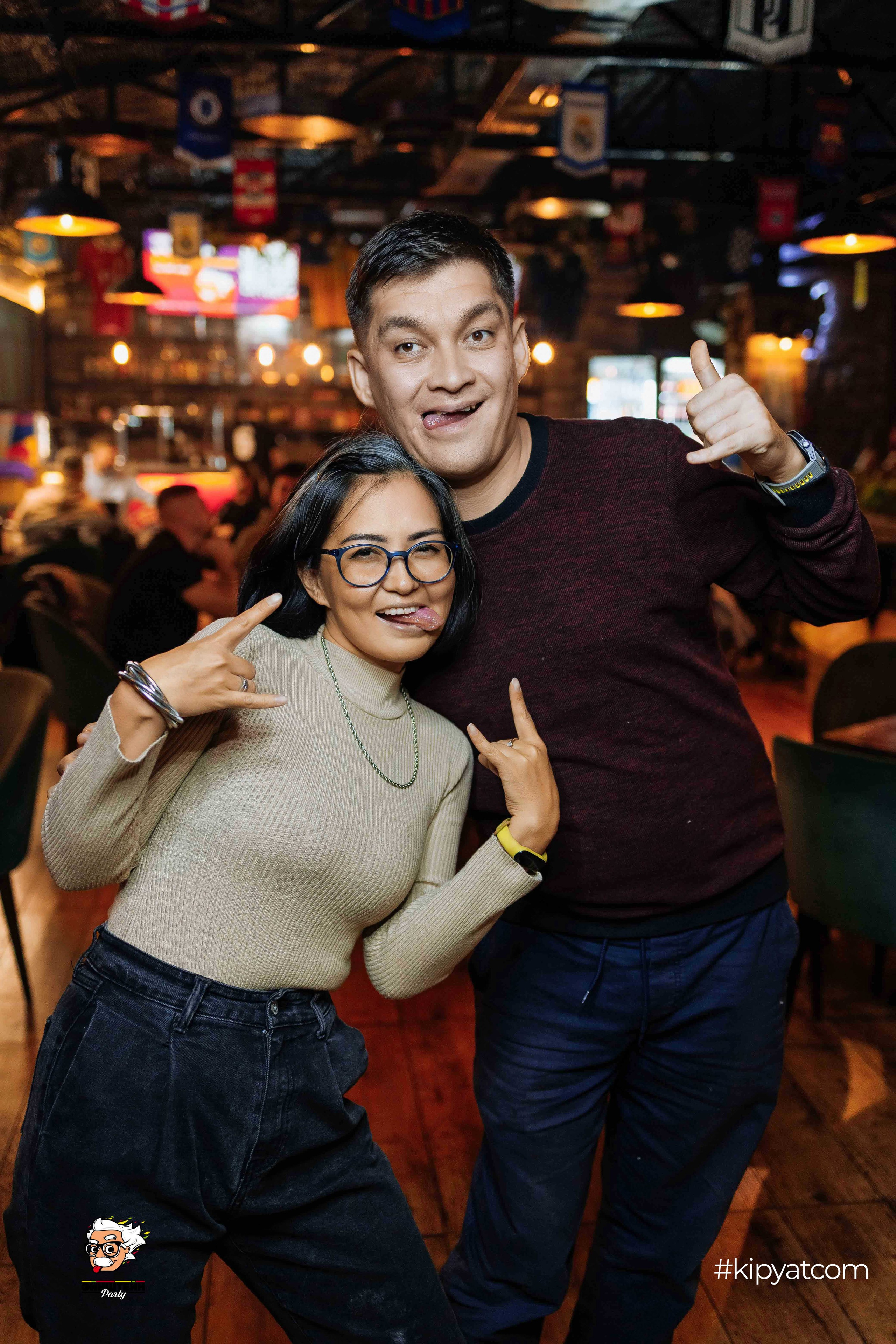 Эйнштейн Party